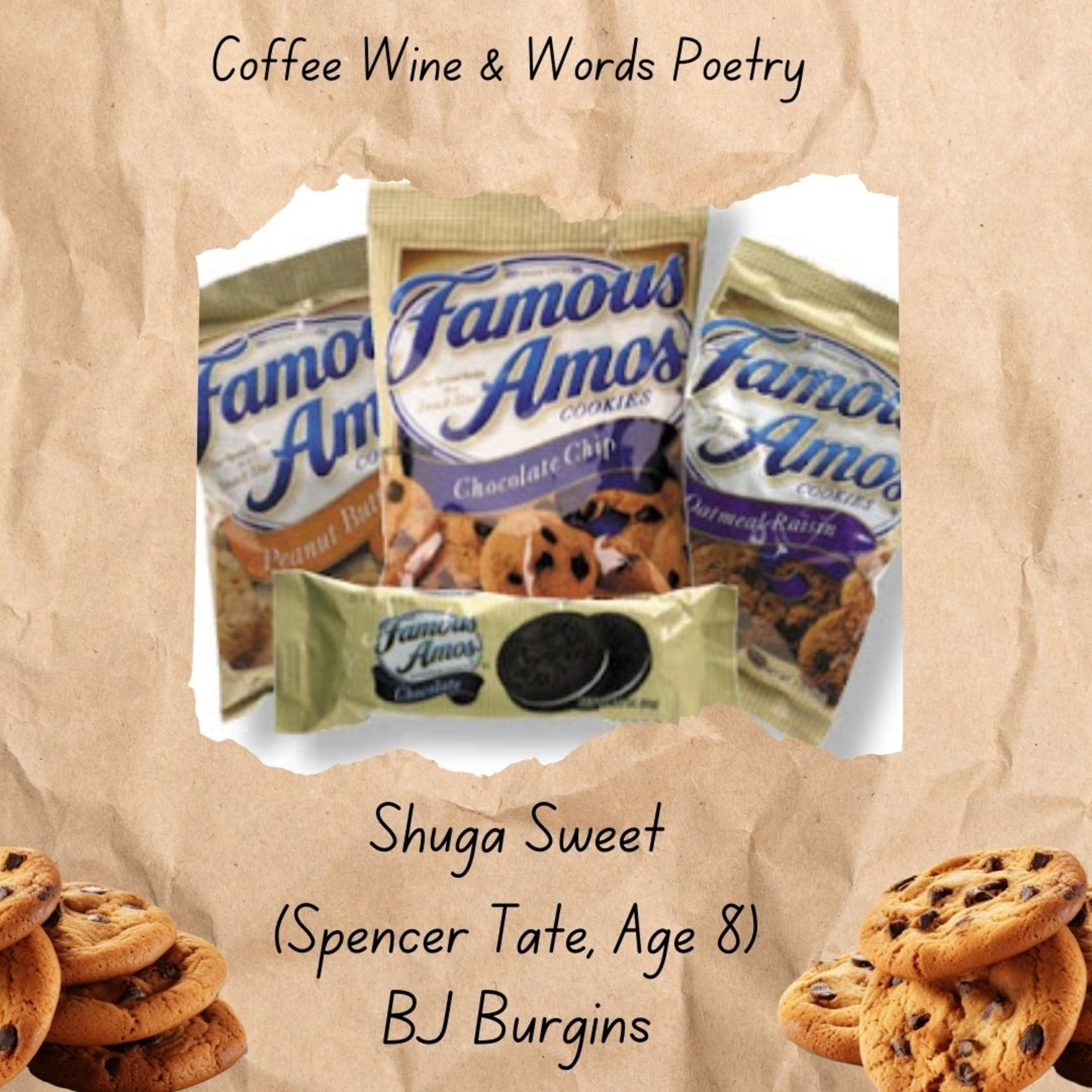 COFFEE WINE and WORDS Poetry