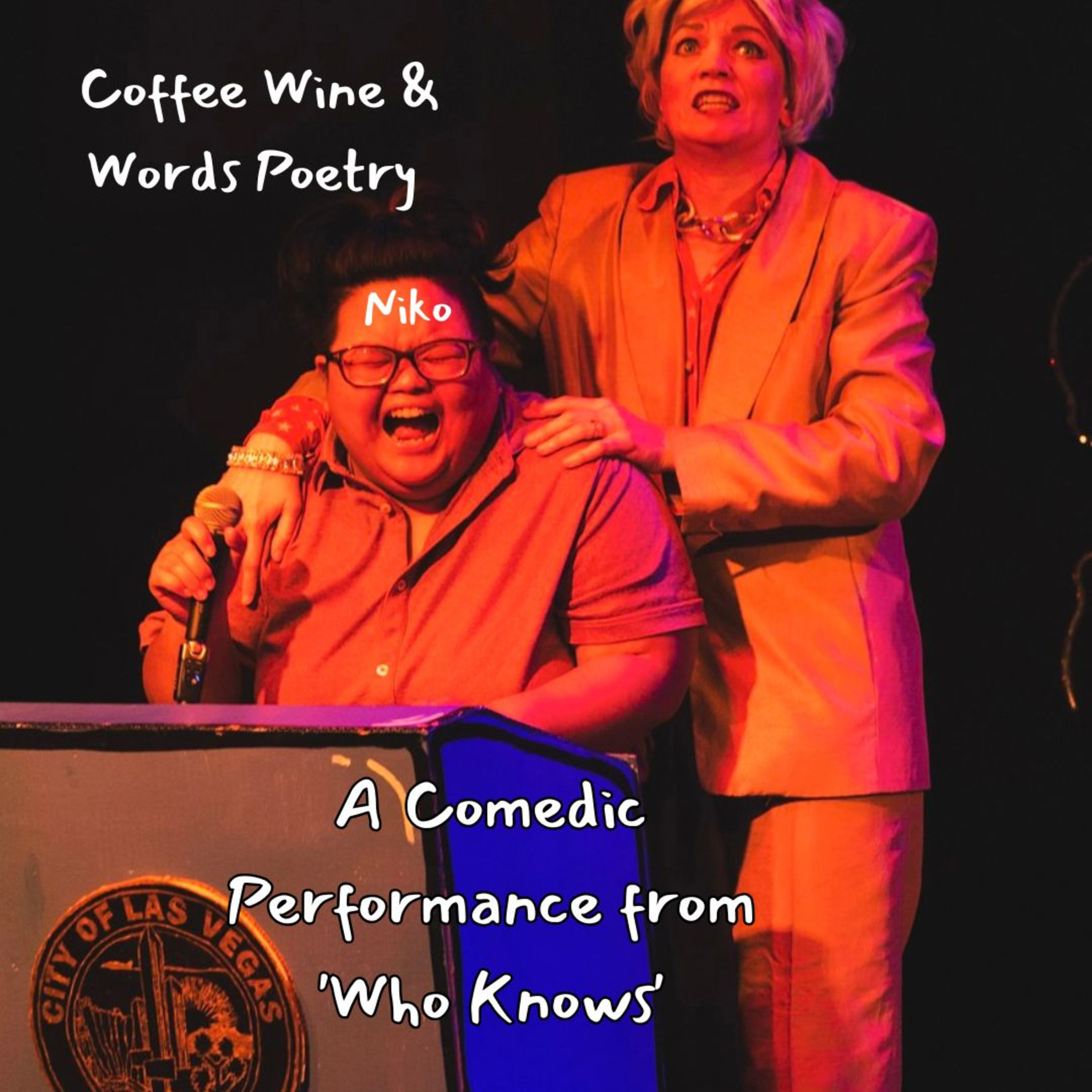 COFFEE WINE and WORDS Poetry