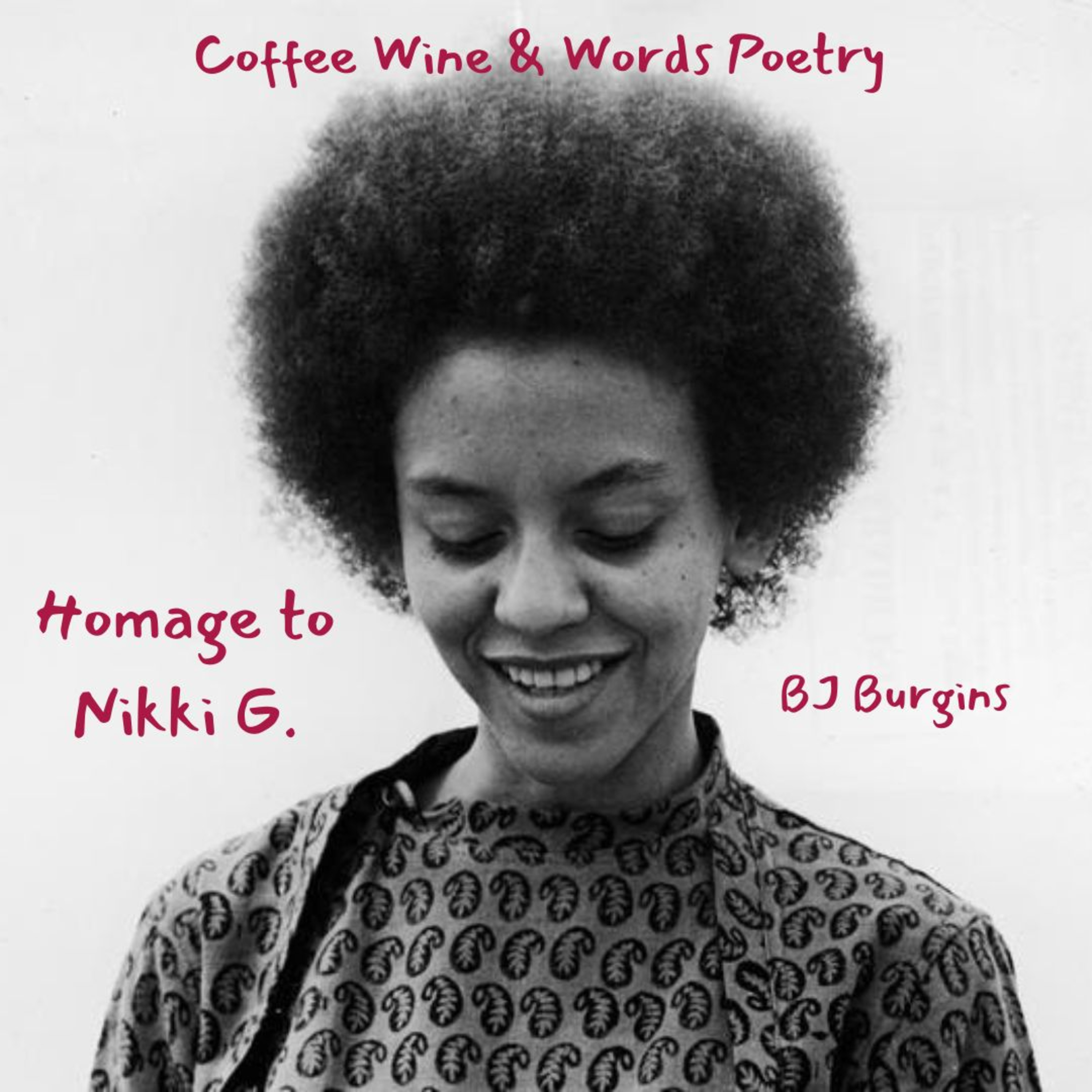 COFFEE WINE and WORDS Poetry
