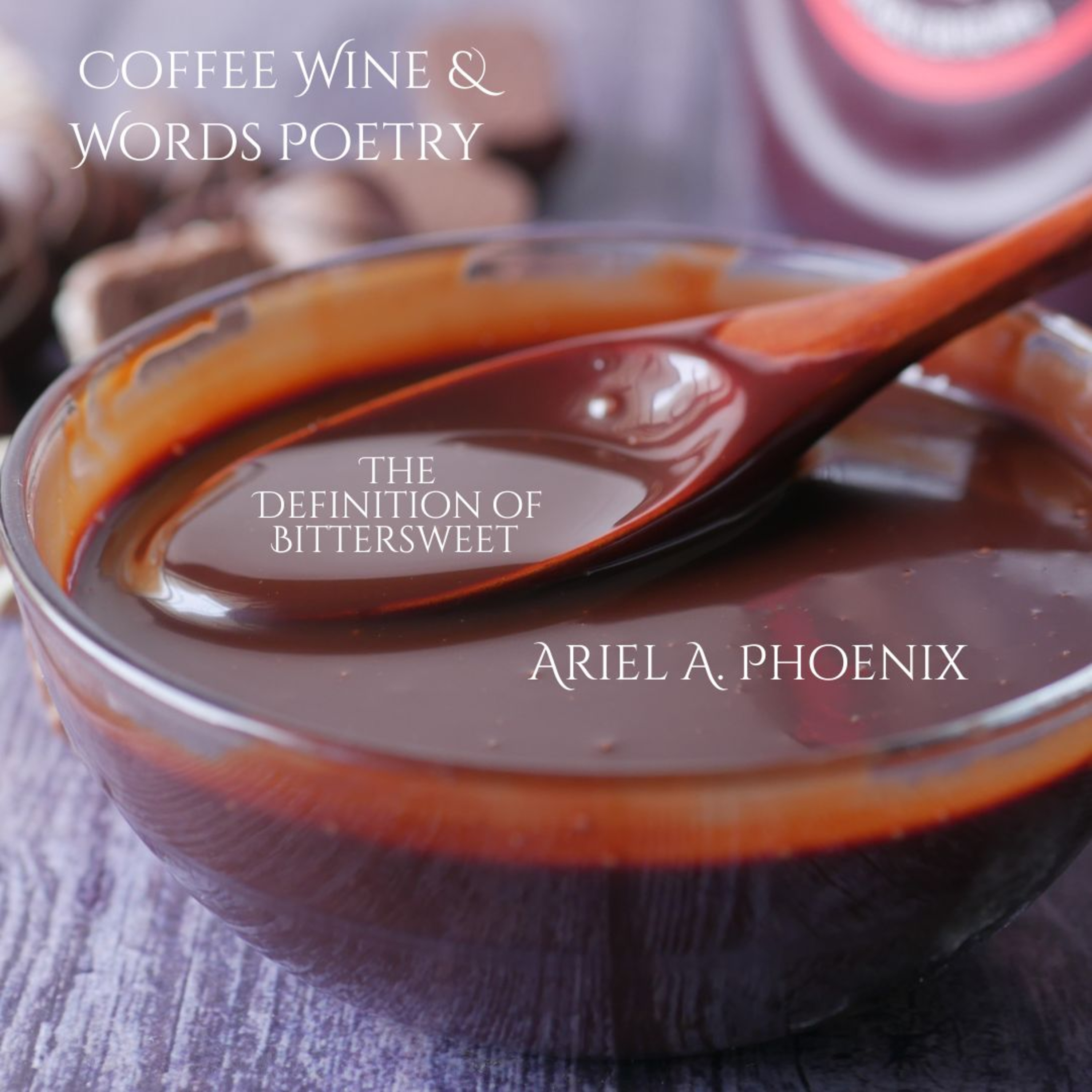 COFFEE WINE and WORDS Poetry