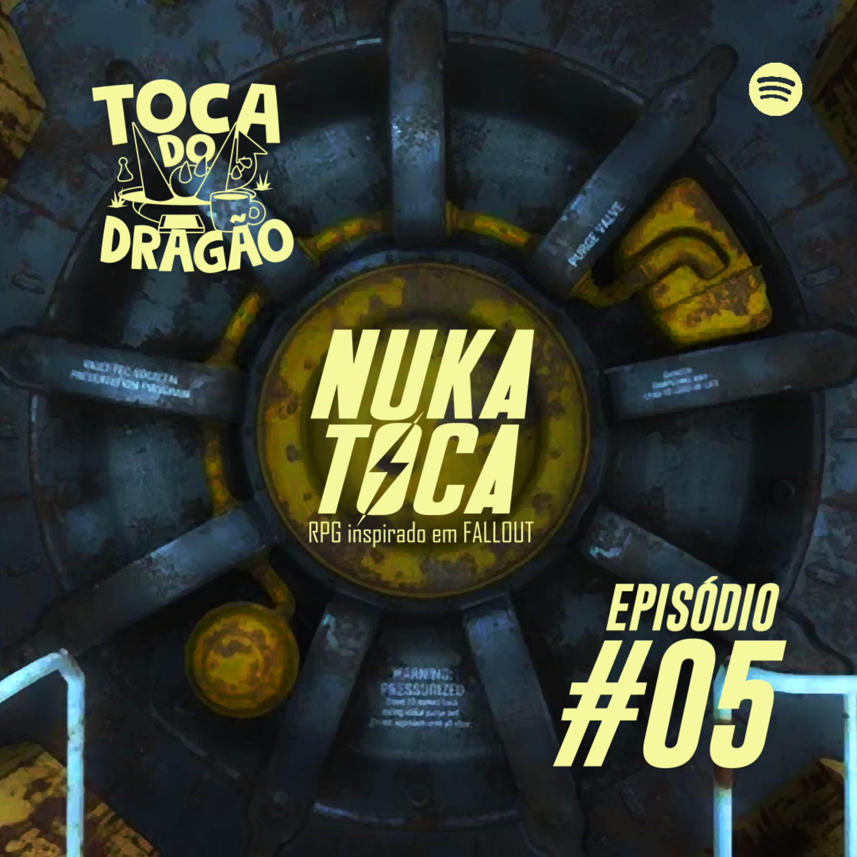 Toca Do Dragão