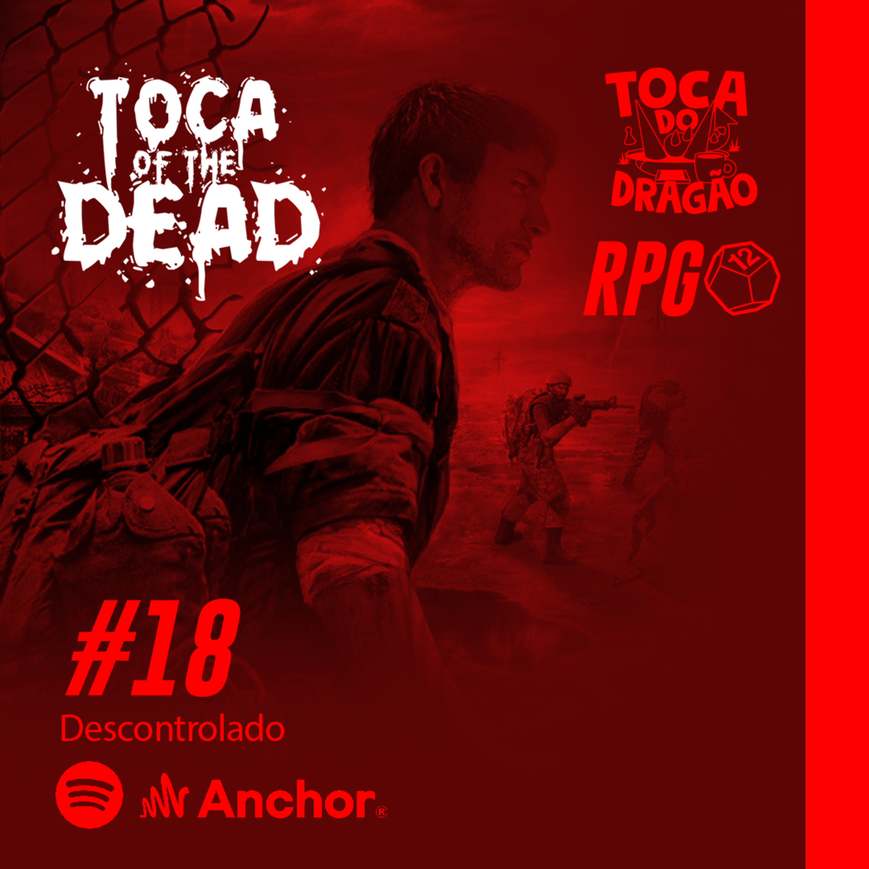 Toca Do Dragão