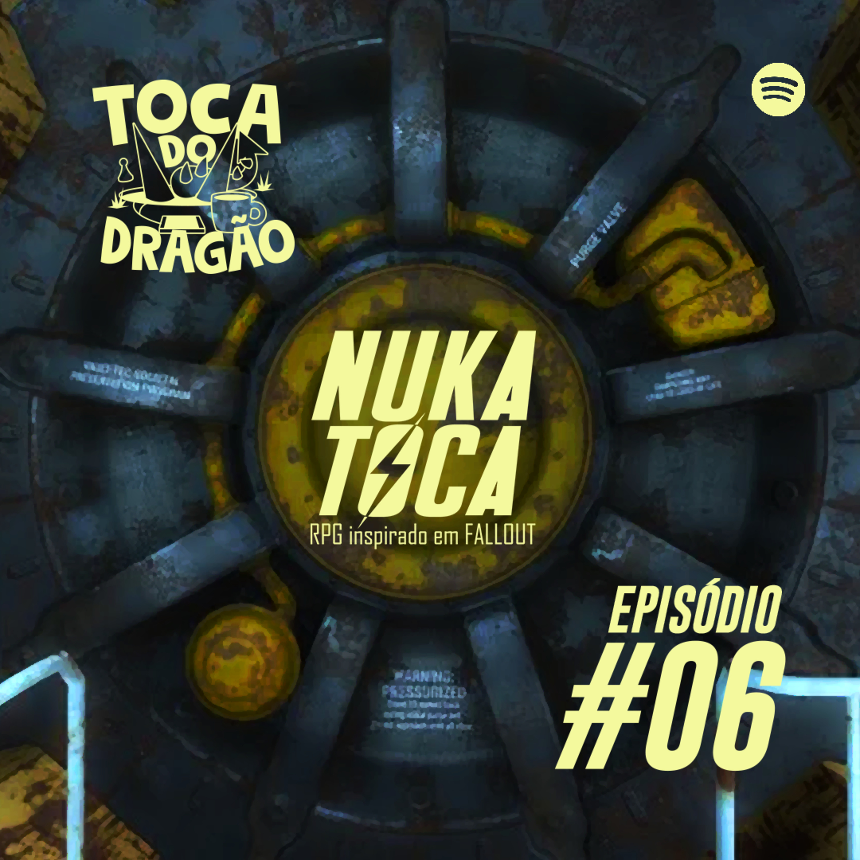 Toca Do Dragão