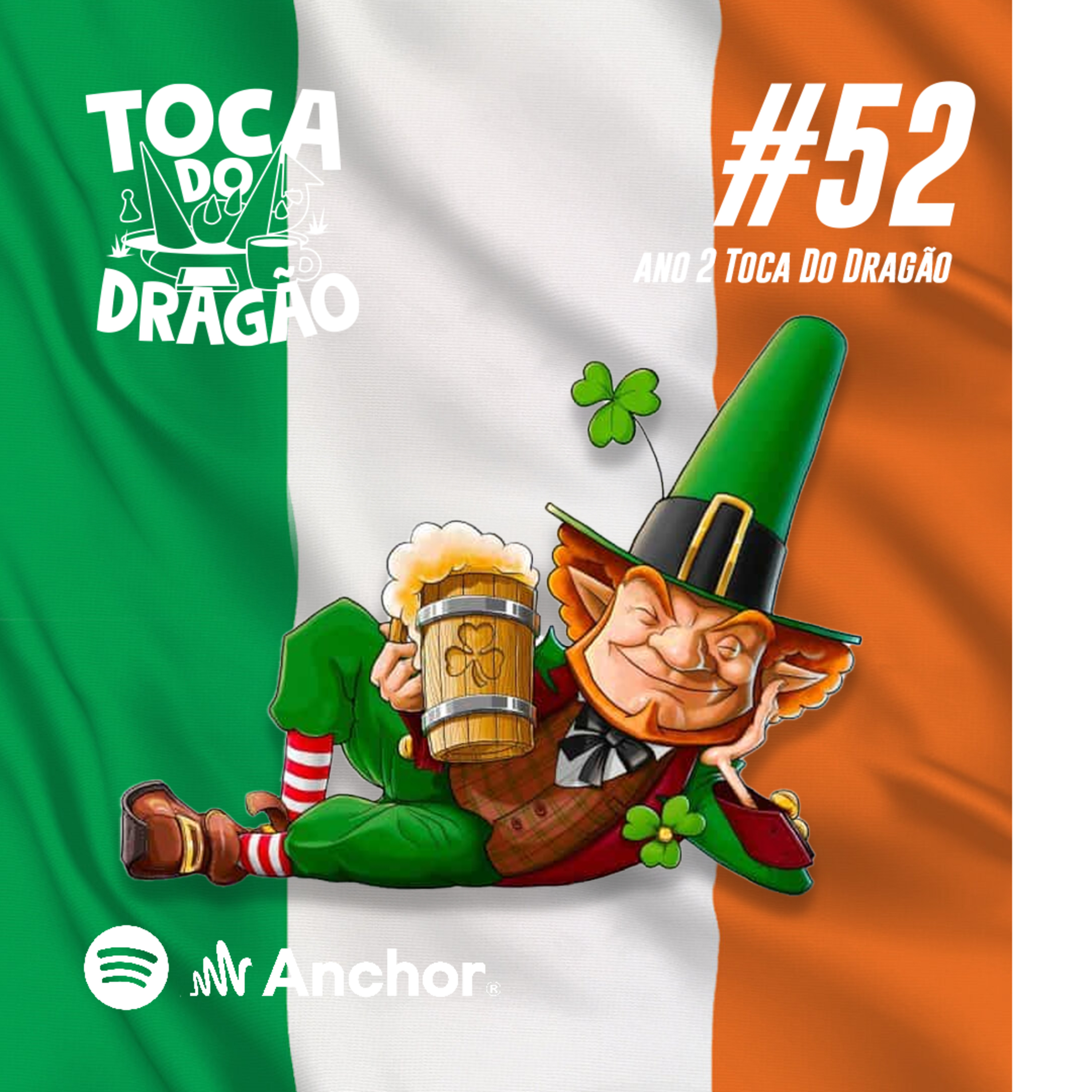 Toca Do Dragão