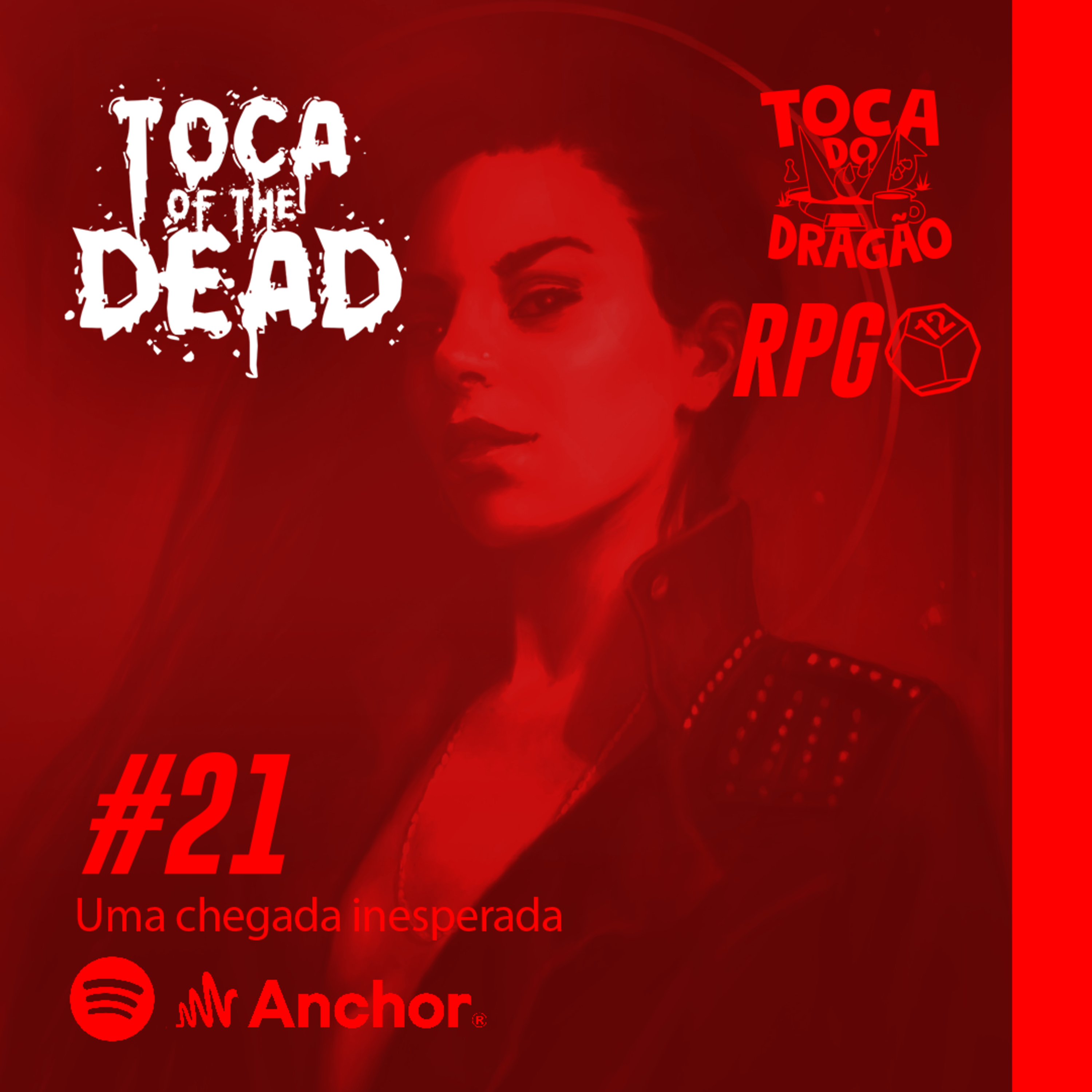 Toca Do Dragão