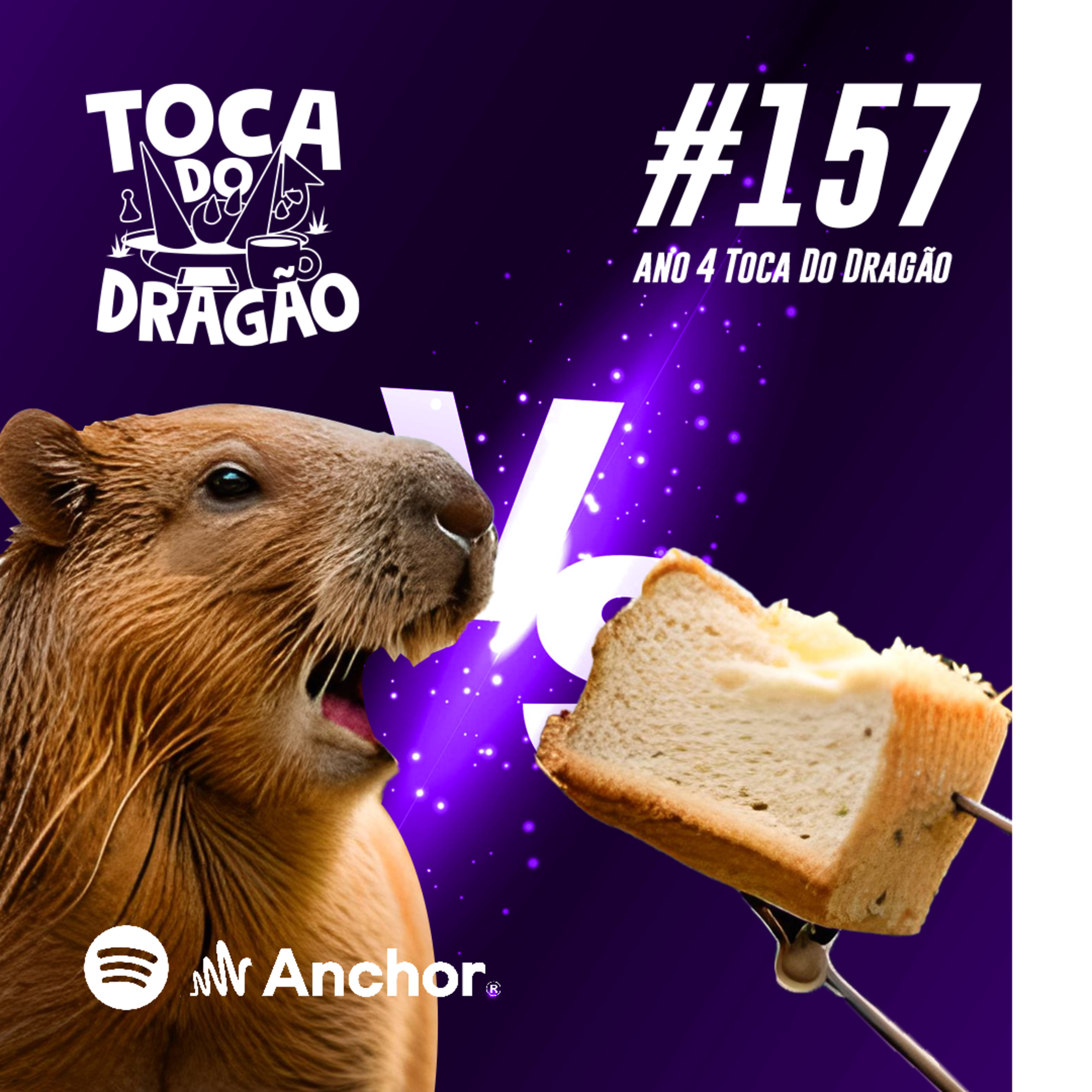 Toca Do Dragão