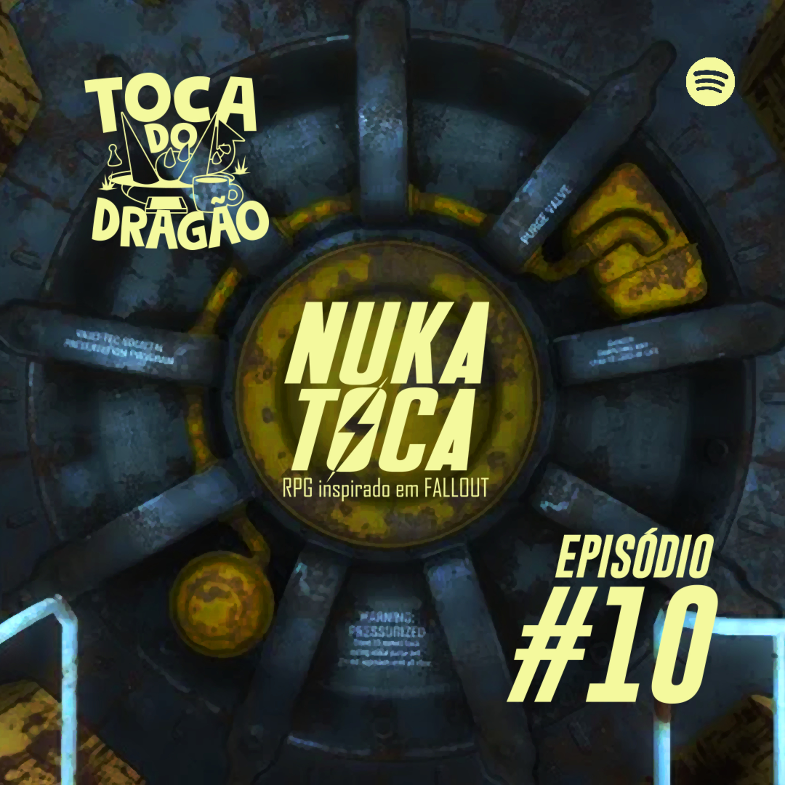 Toca Do Dragão