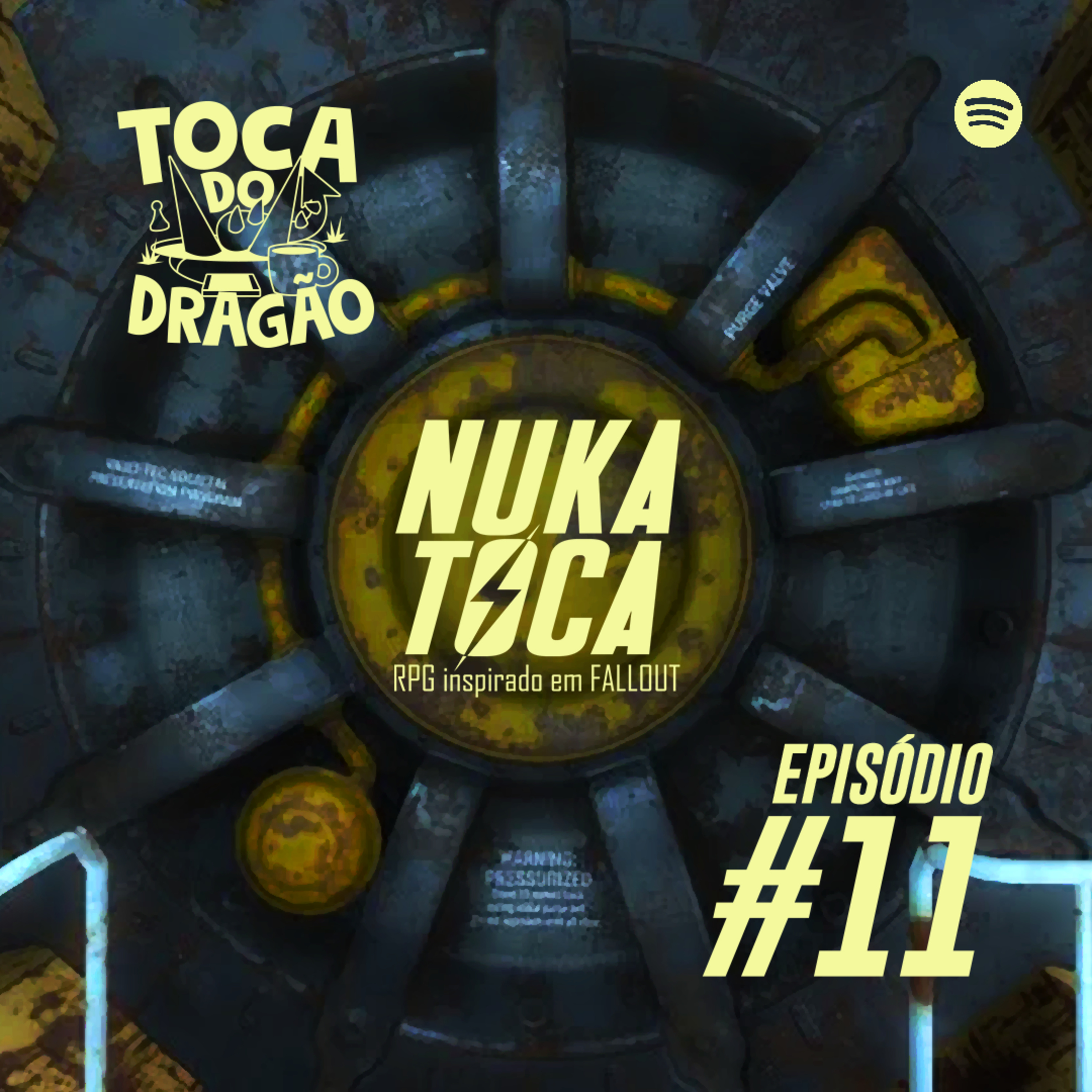 Toca Do Dragão