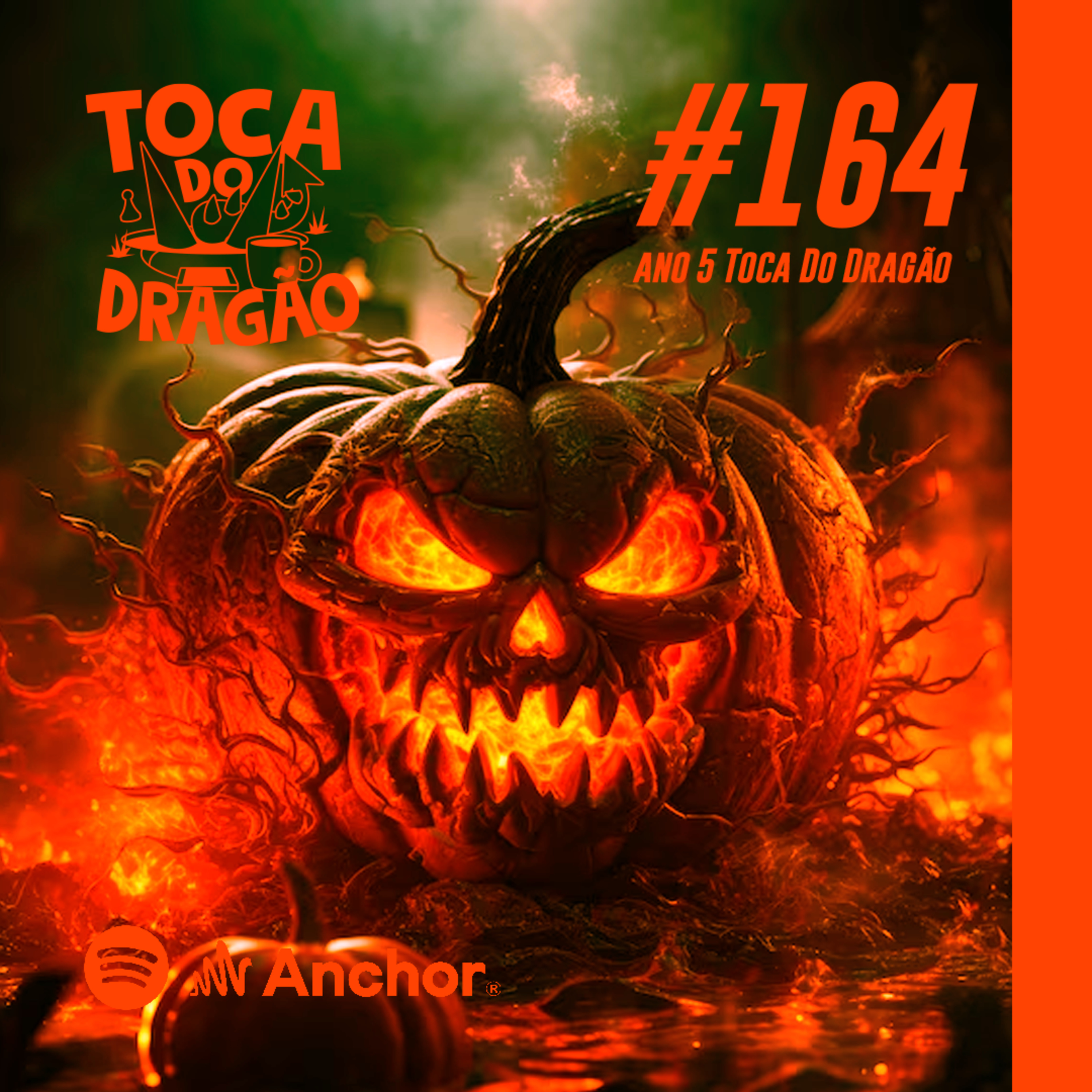Toca Do Dragão