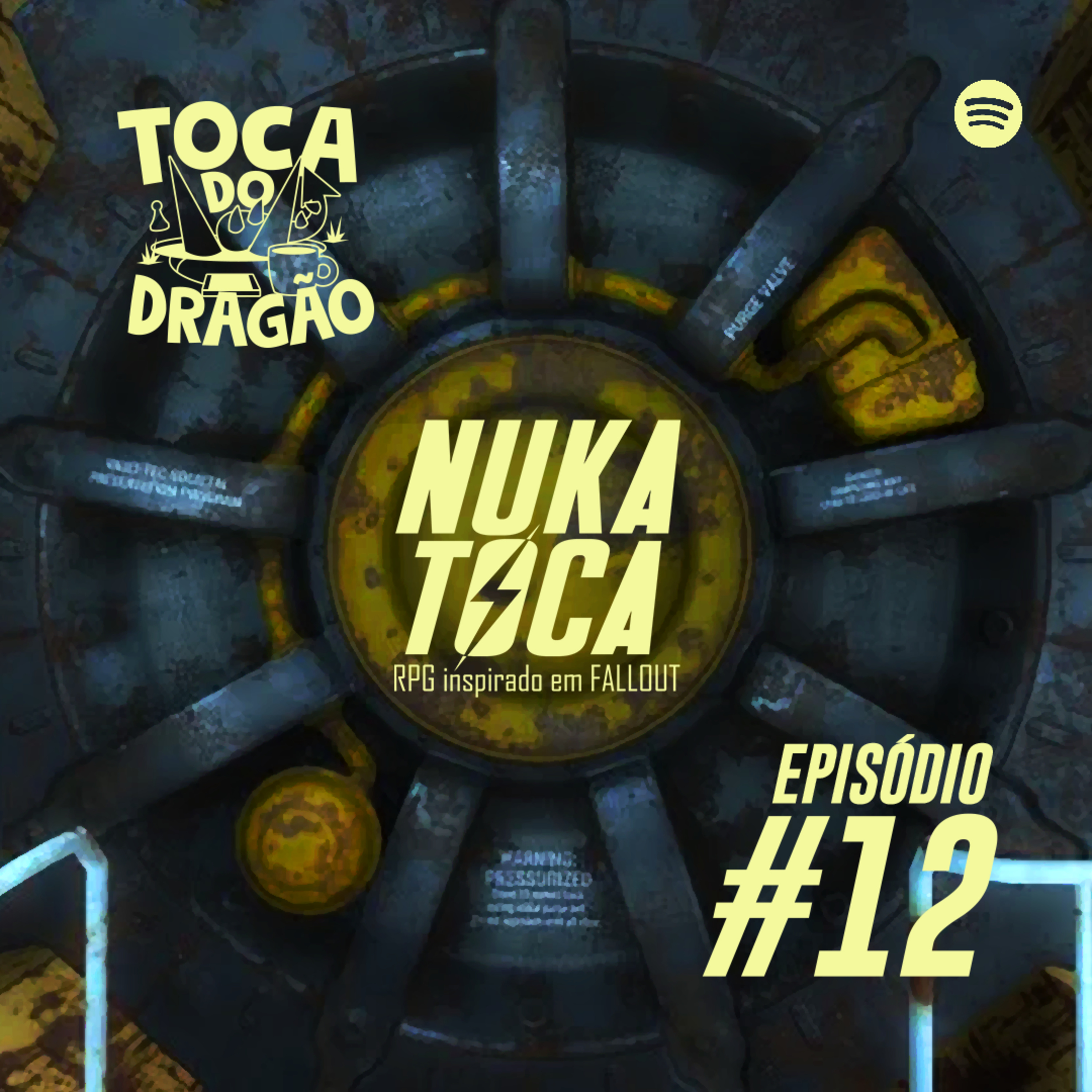 Toca Do Dragão