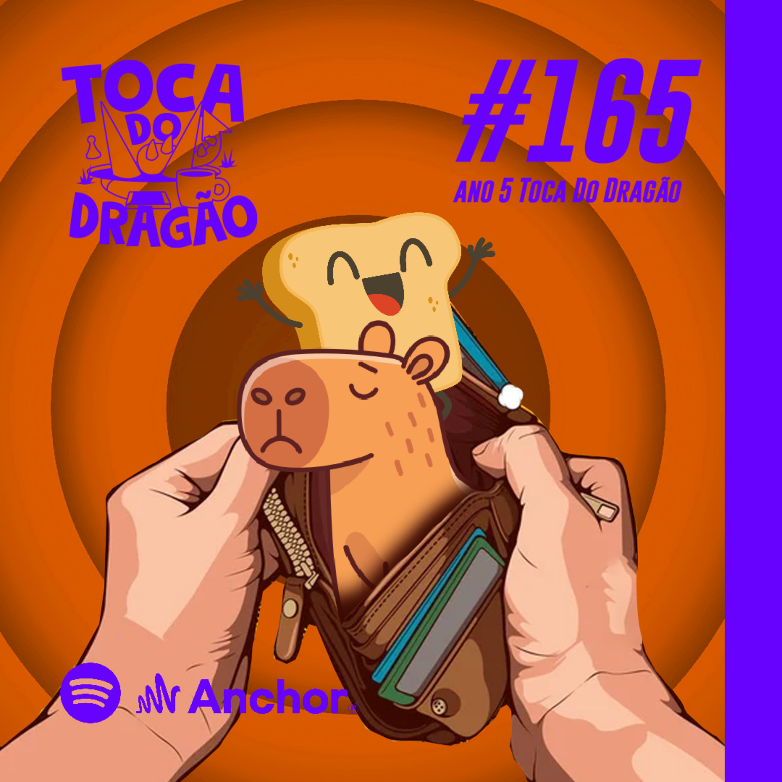 Toca Do Dragão