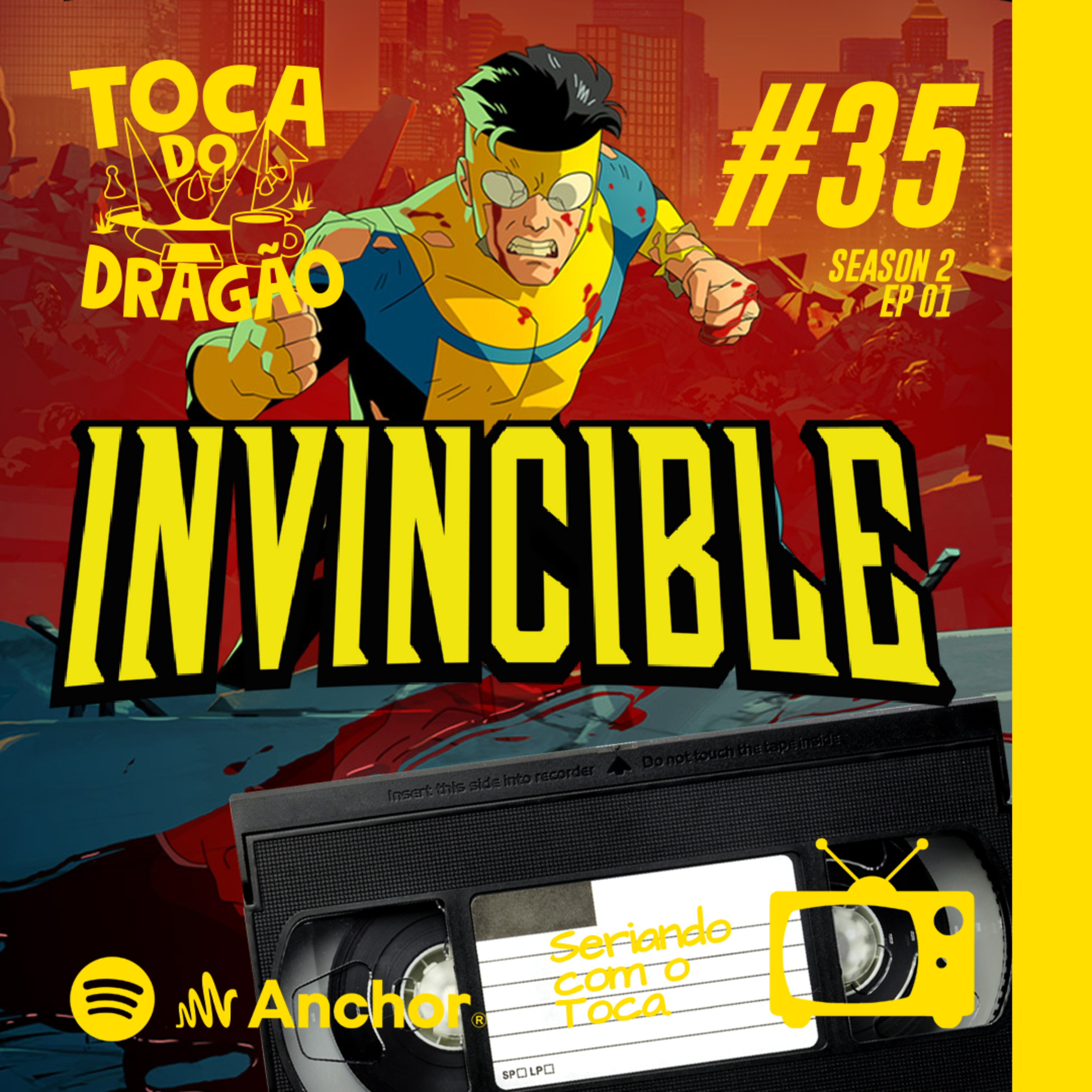 Toca Do Dragão