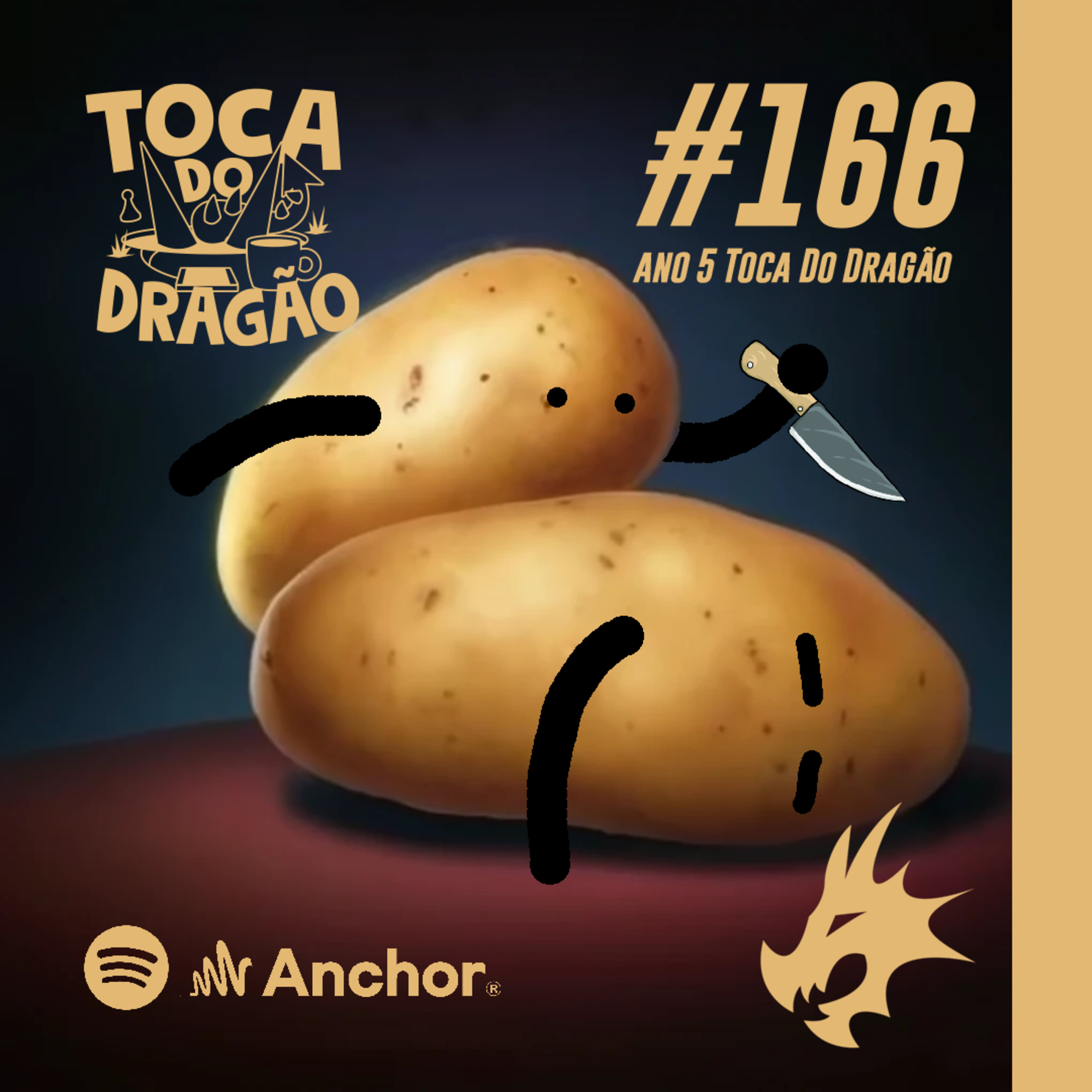 Toca Do Dragão