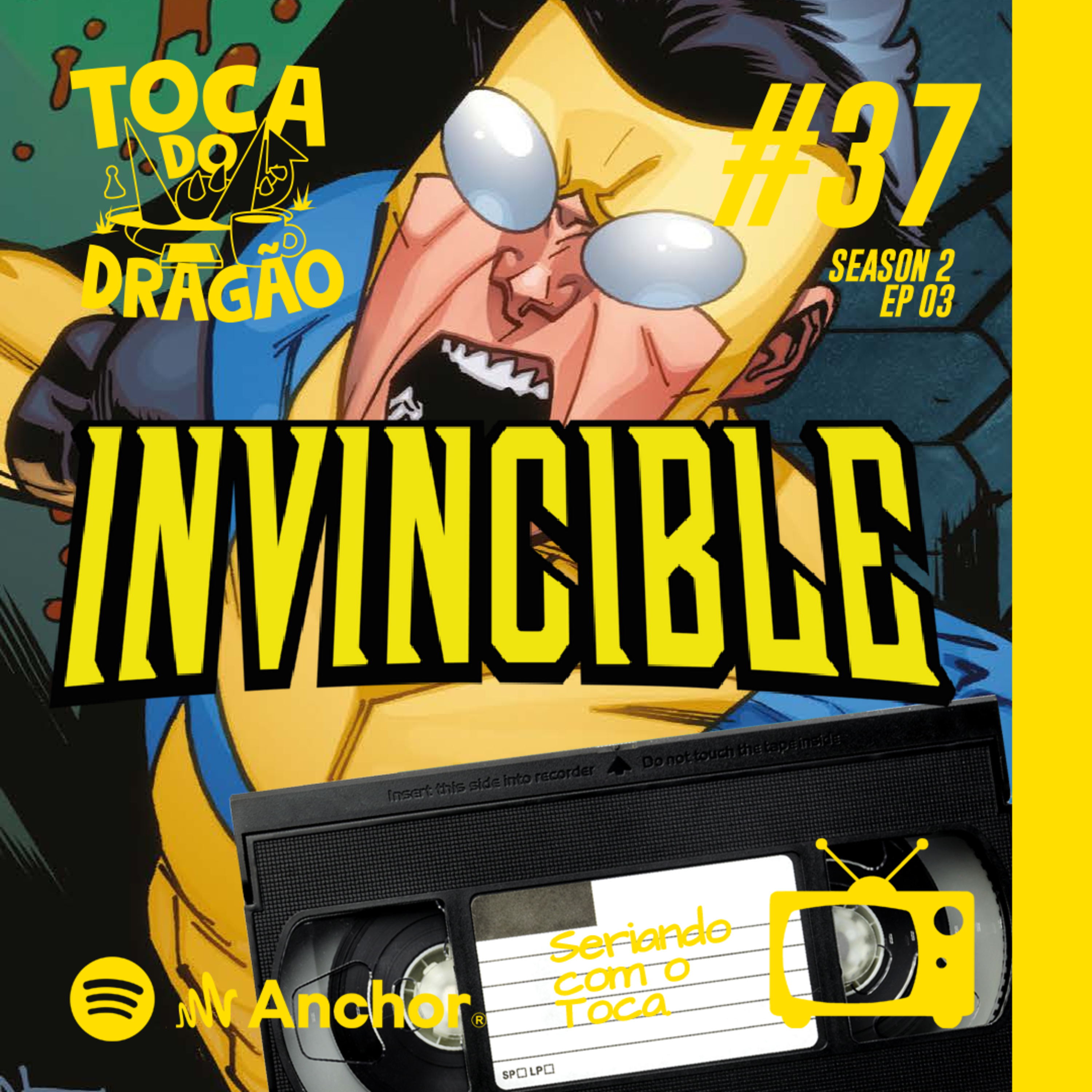 Toca Do Dragão