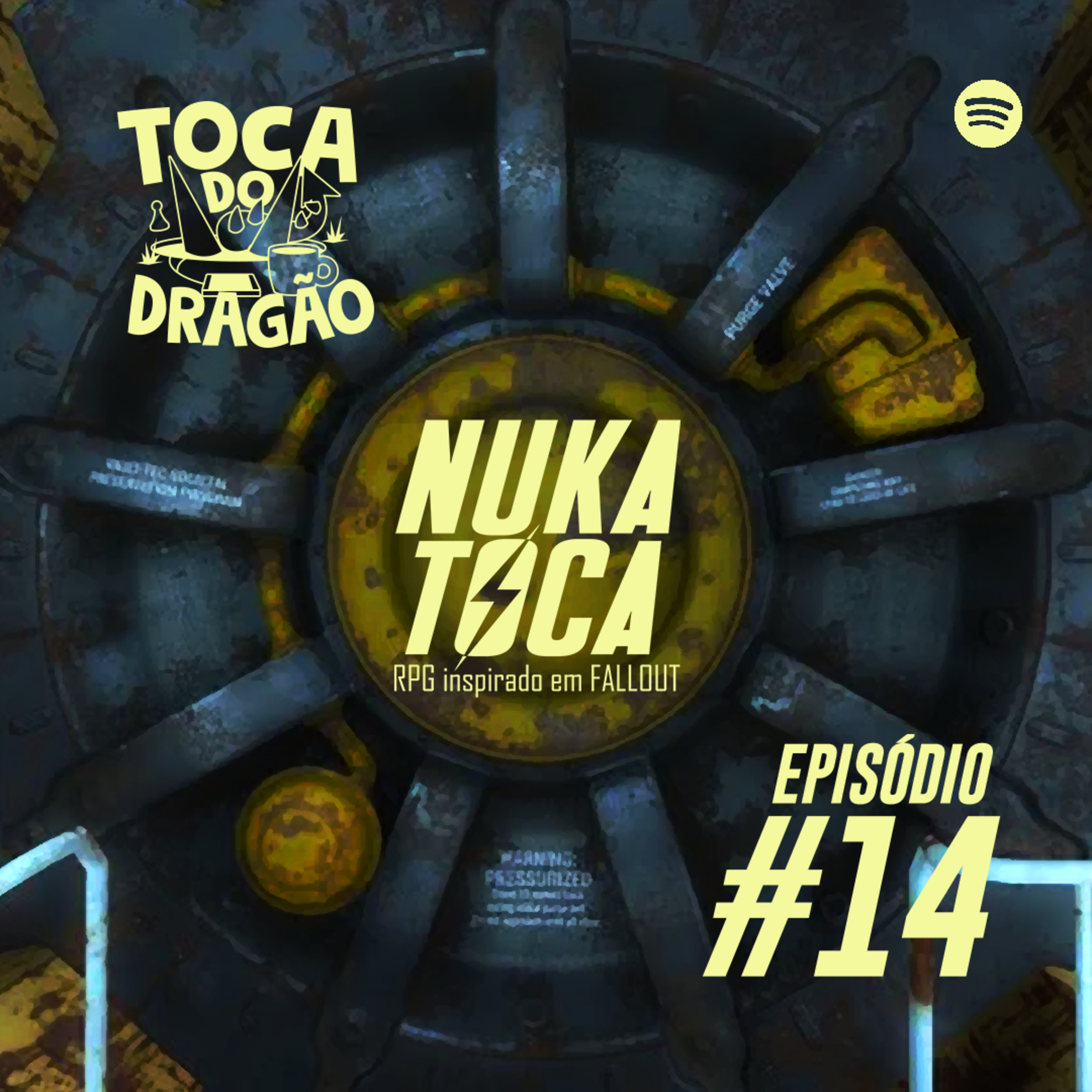 Toca Do Dragão