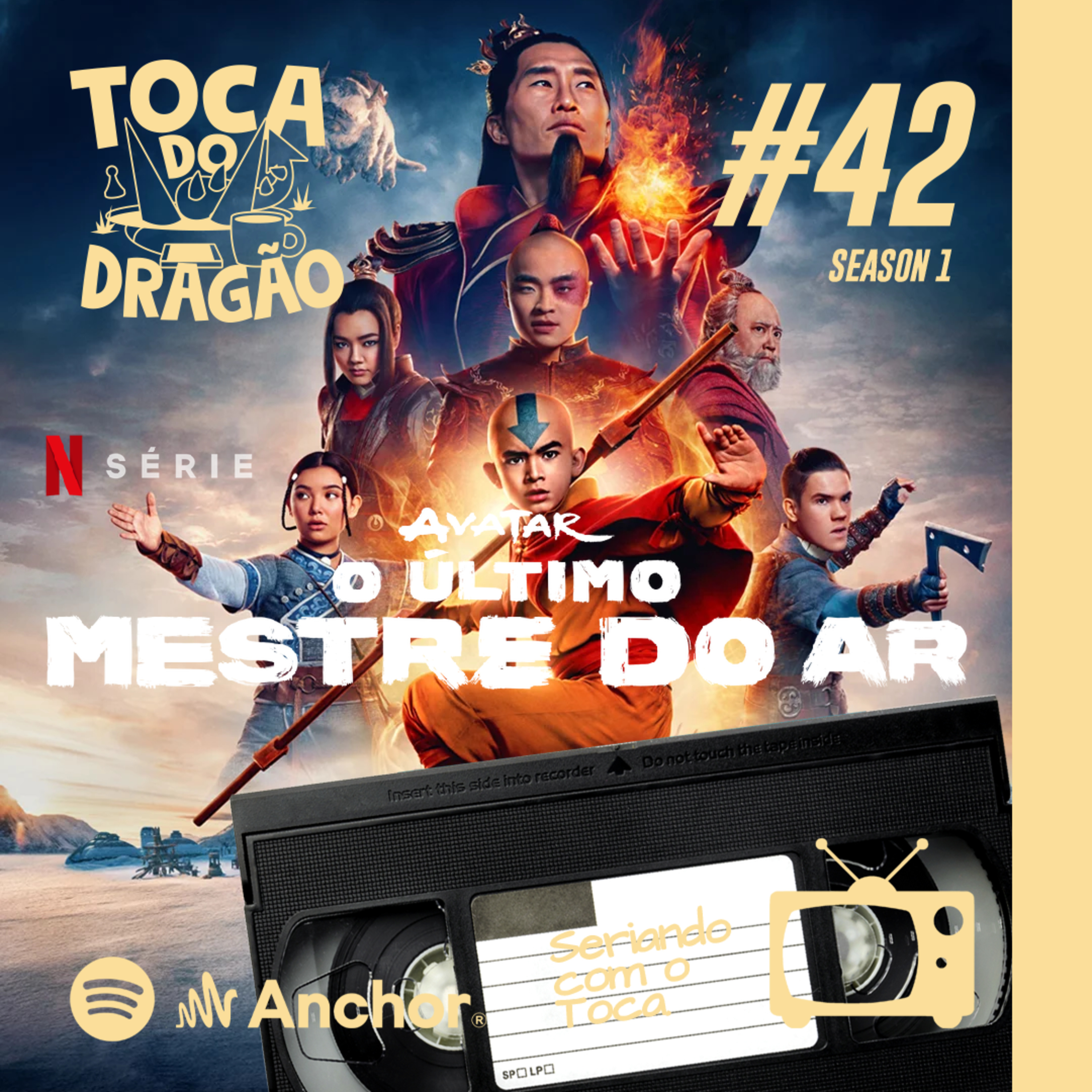 Toca Do Dragão