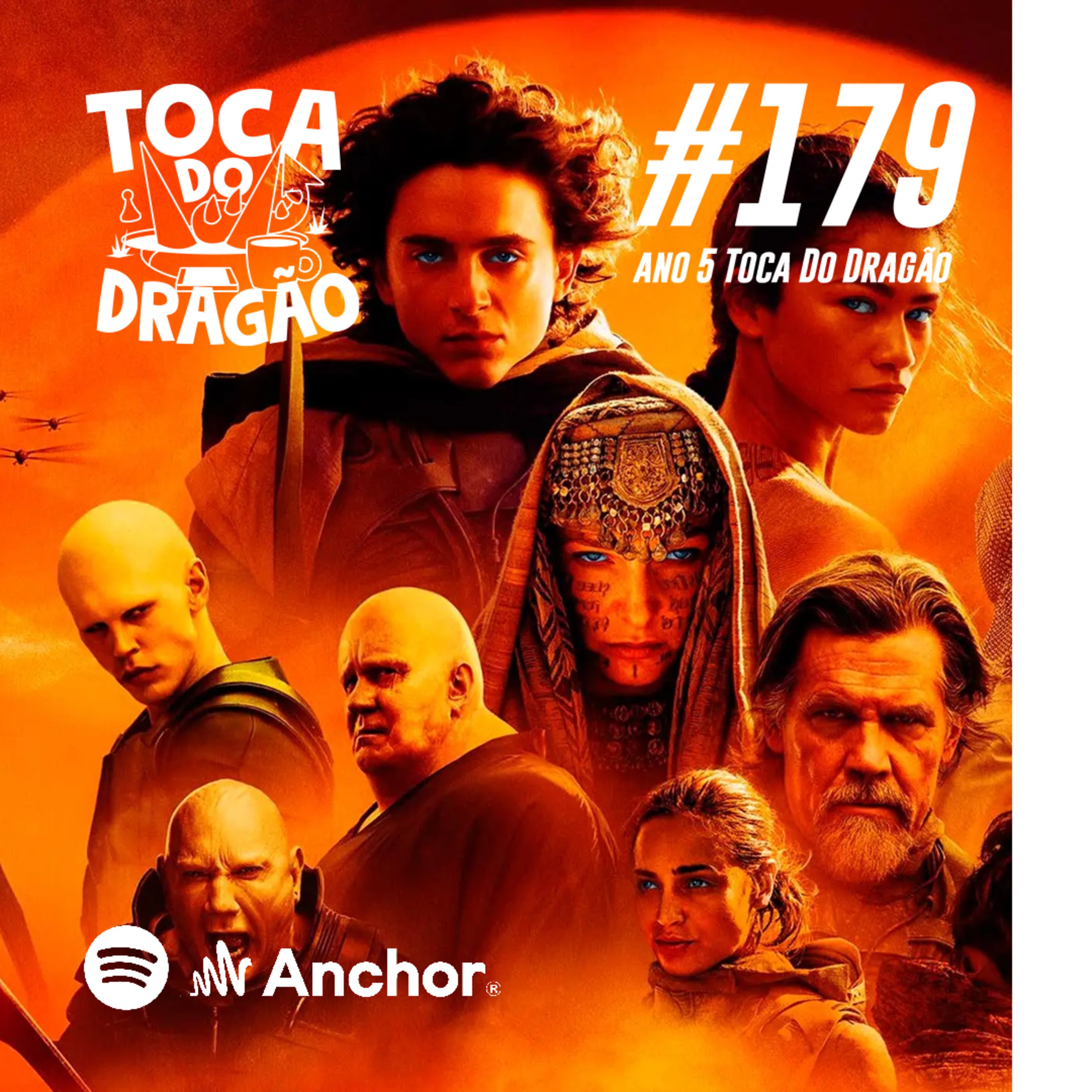 Toca Do Dragão