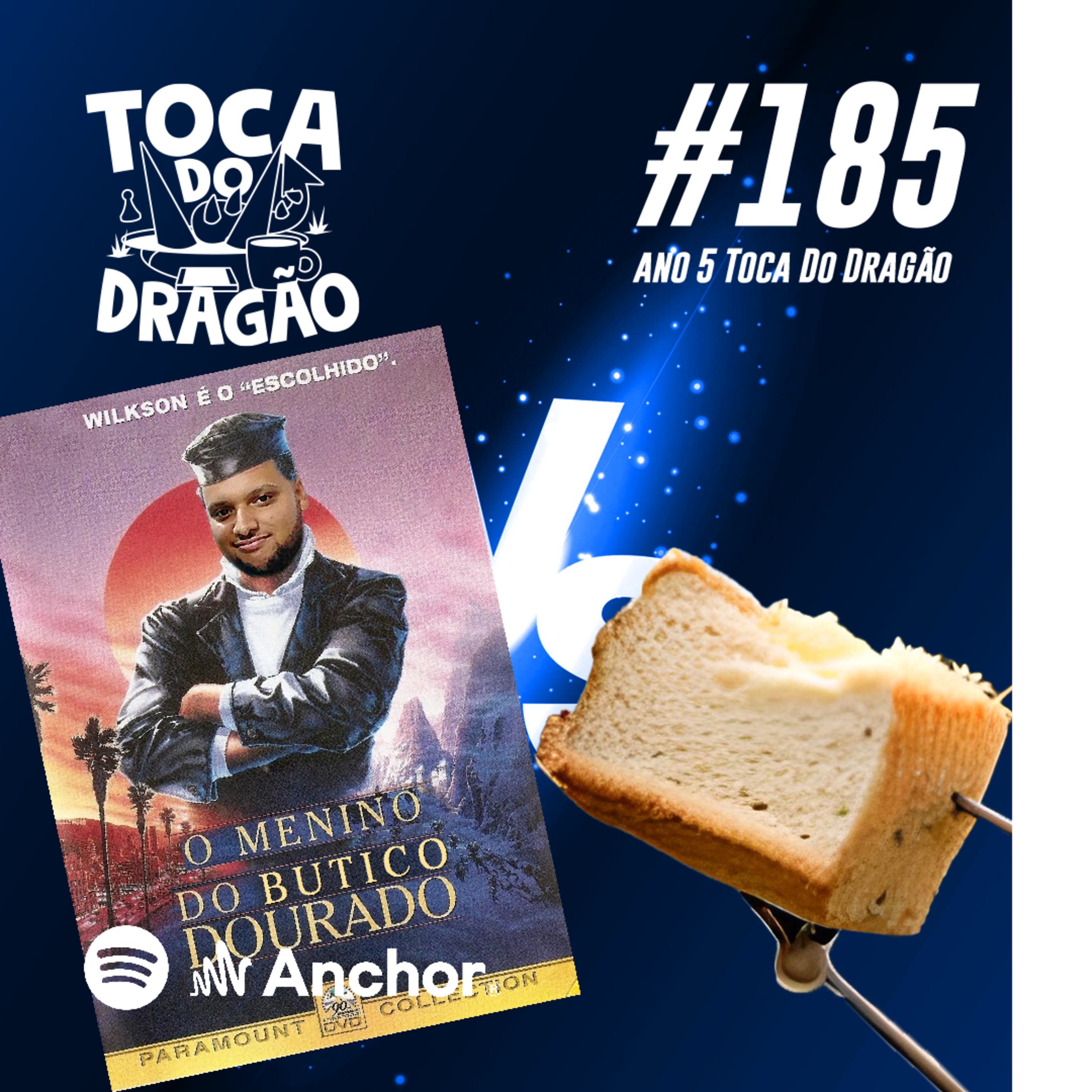 Toca Do Dragão