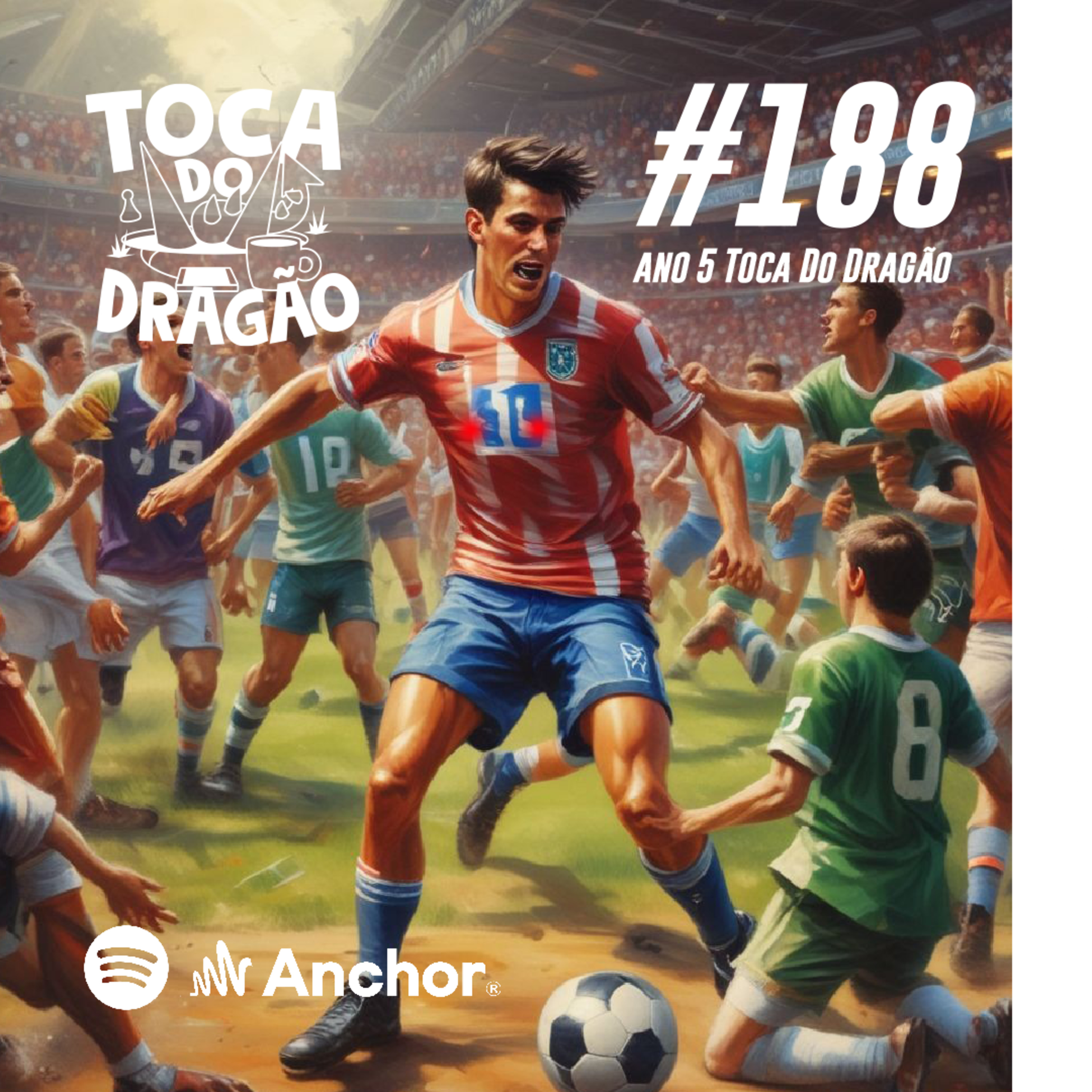Toca Do Dragão