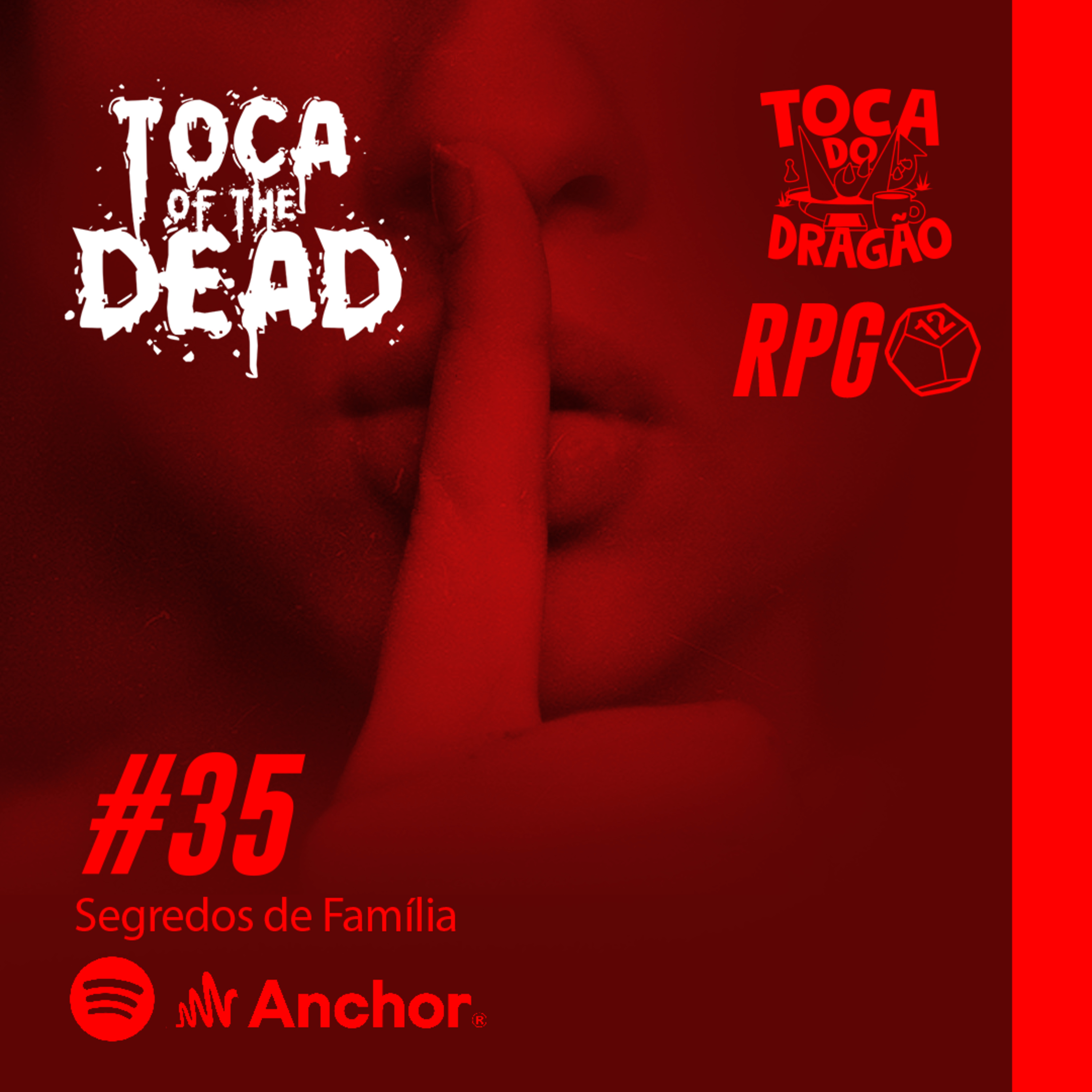 RPG ZUMBI | TOCA OF THE DEAD | #35: Segredos de Família
