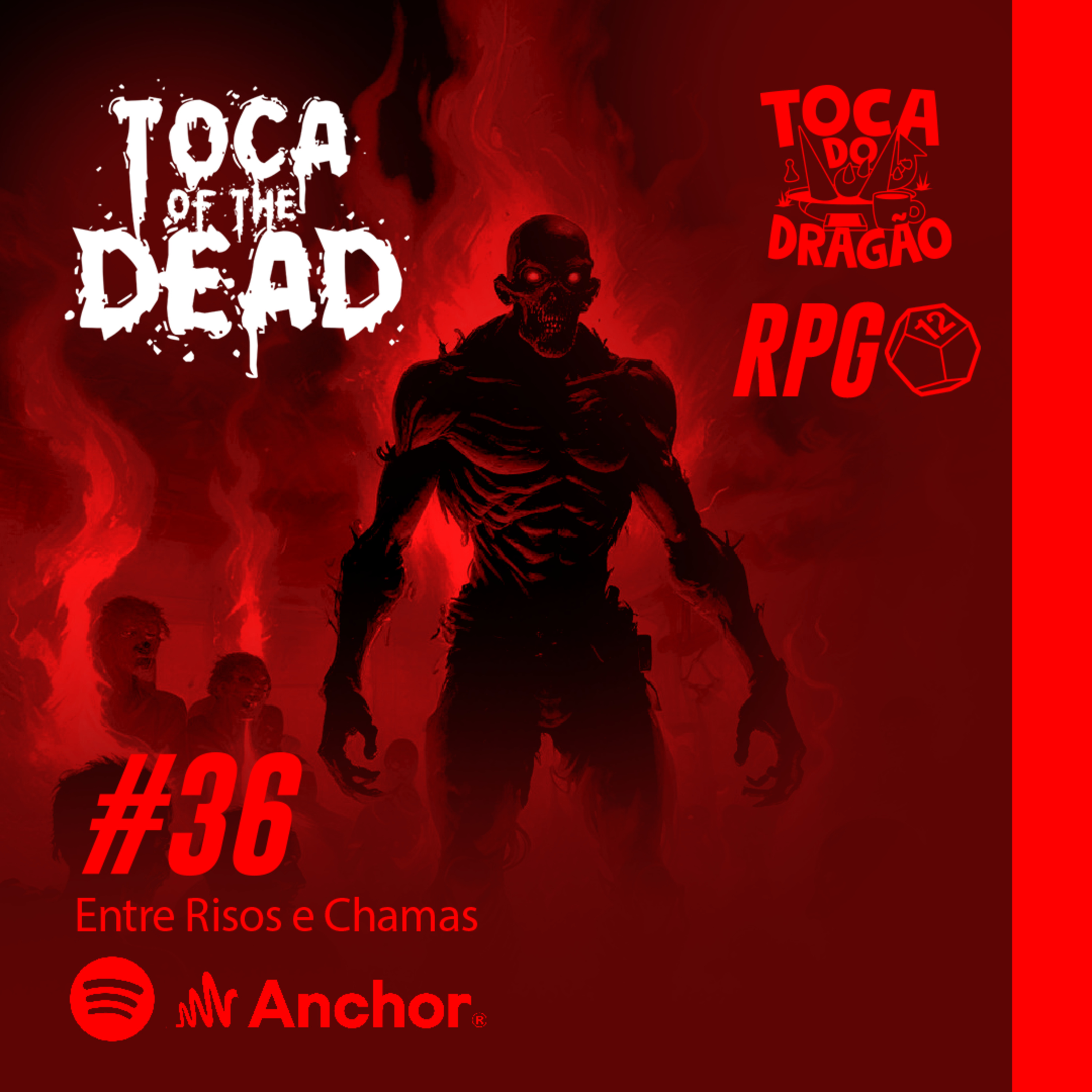 Toca Do Dragão