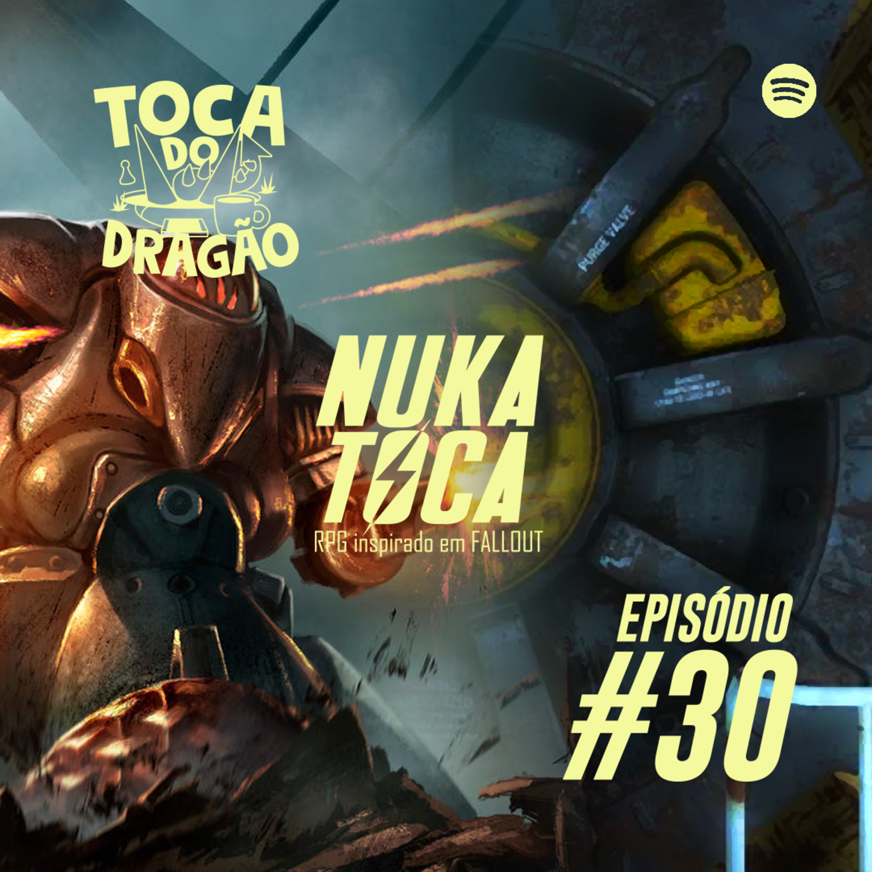 Toca Do Dragão
