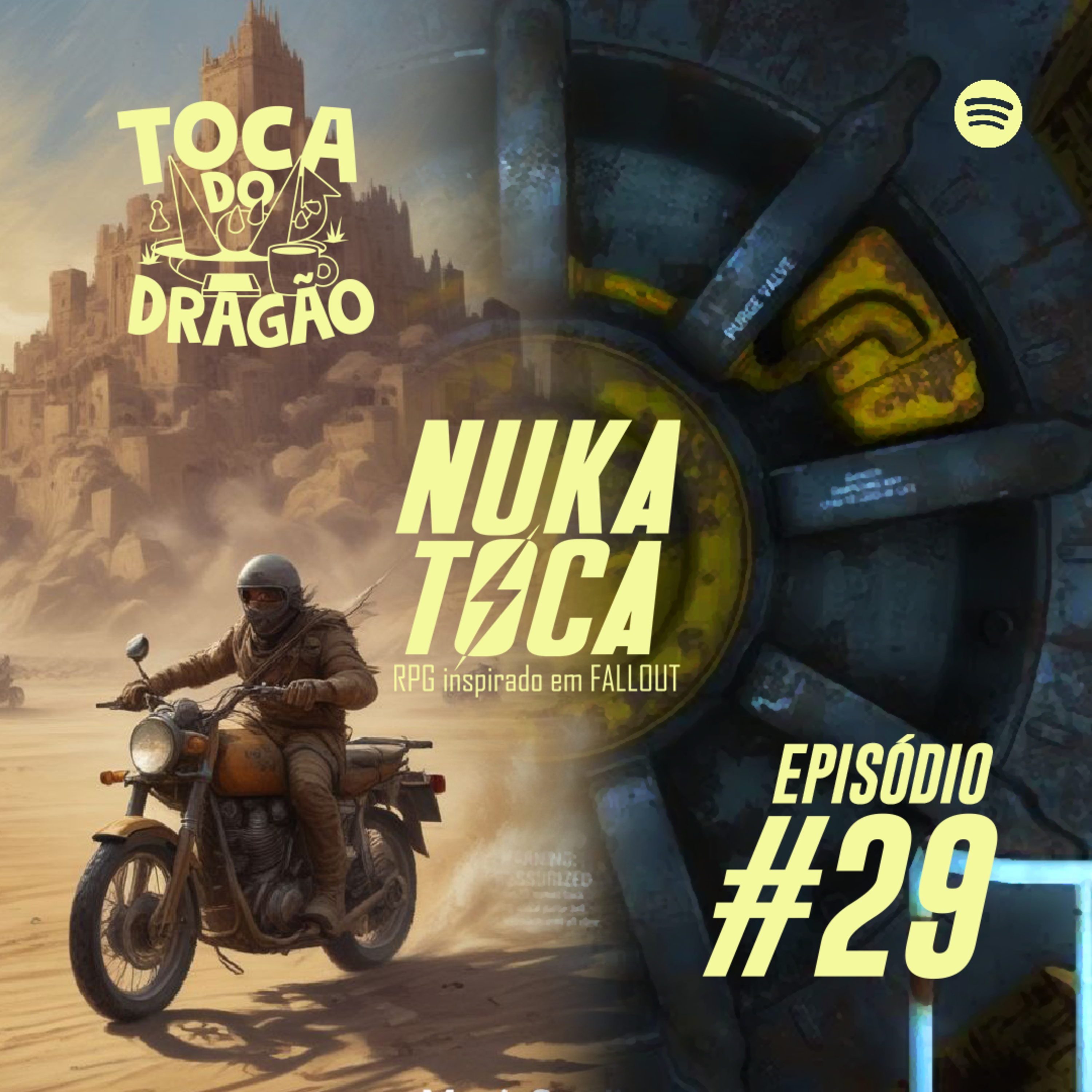 Toca Do Dragão