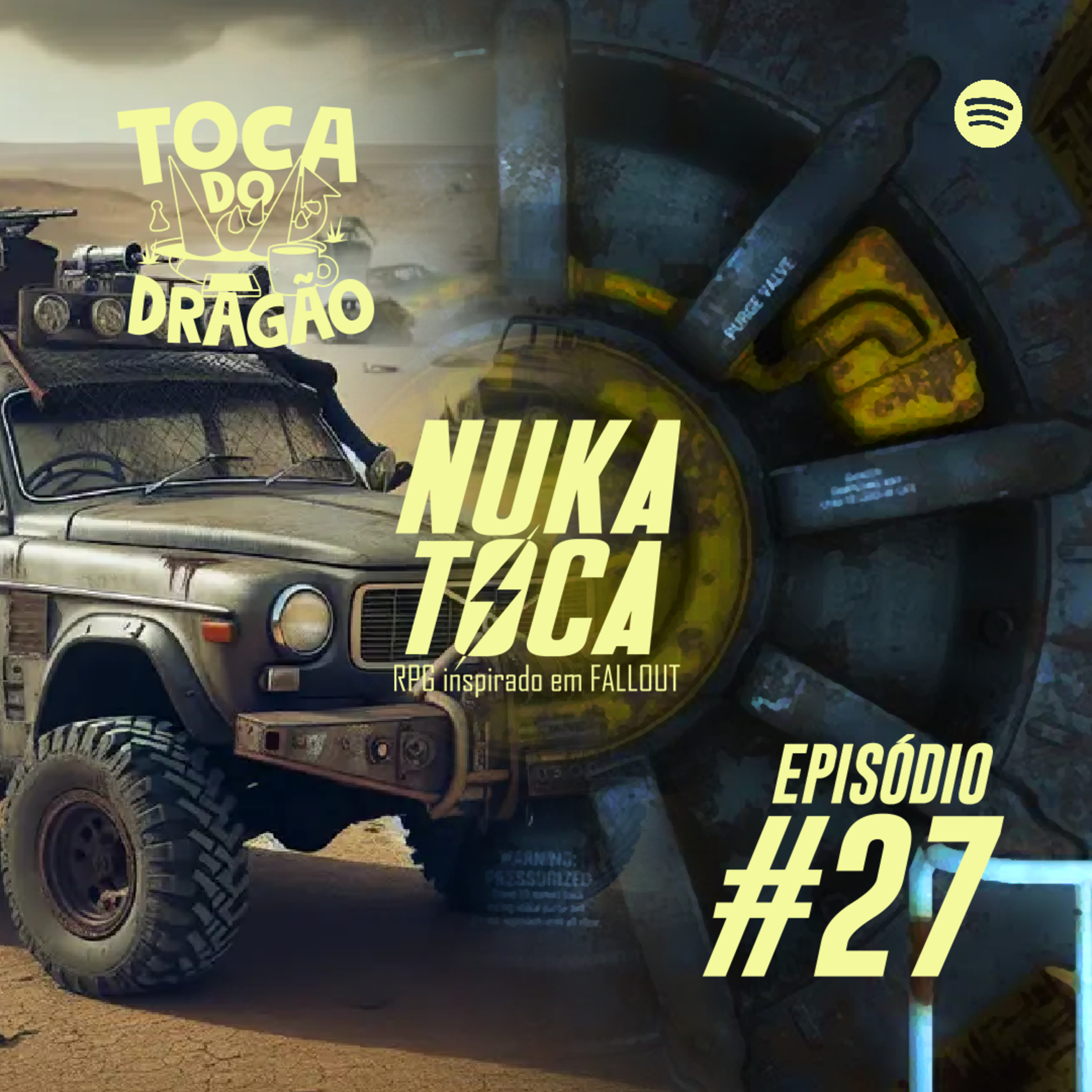 Toca Do Dragão