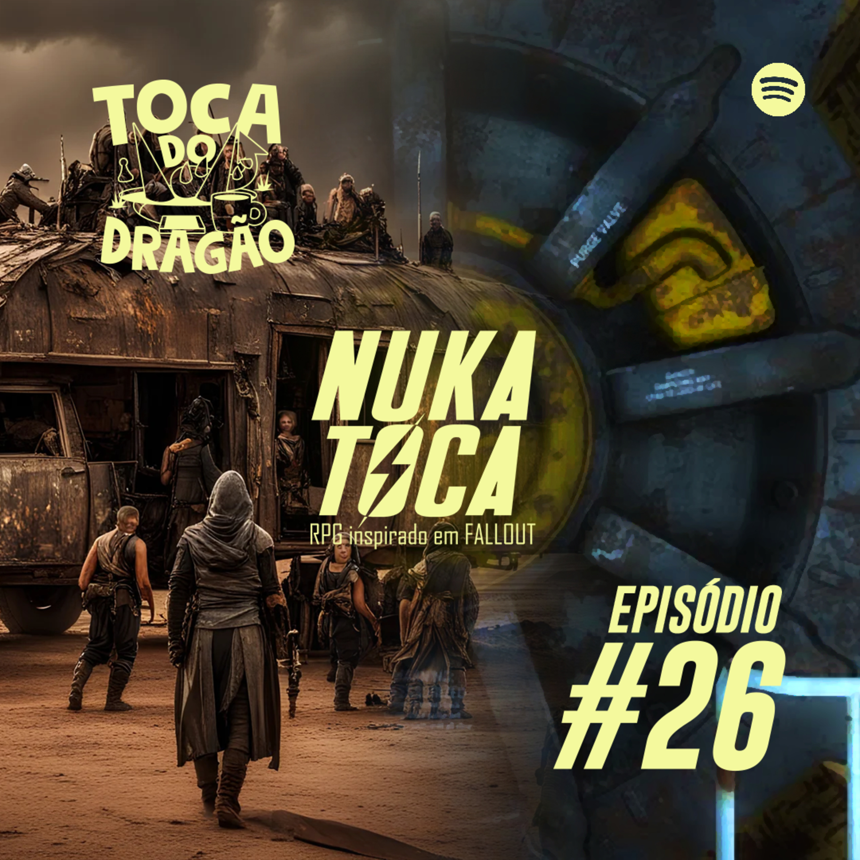 Toca Do Dragão