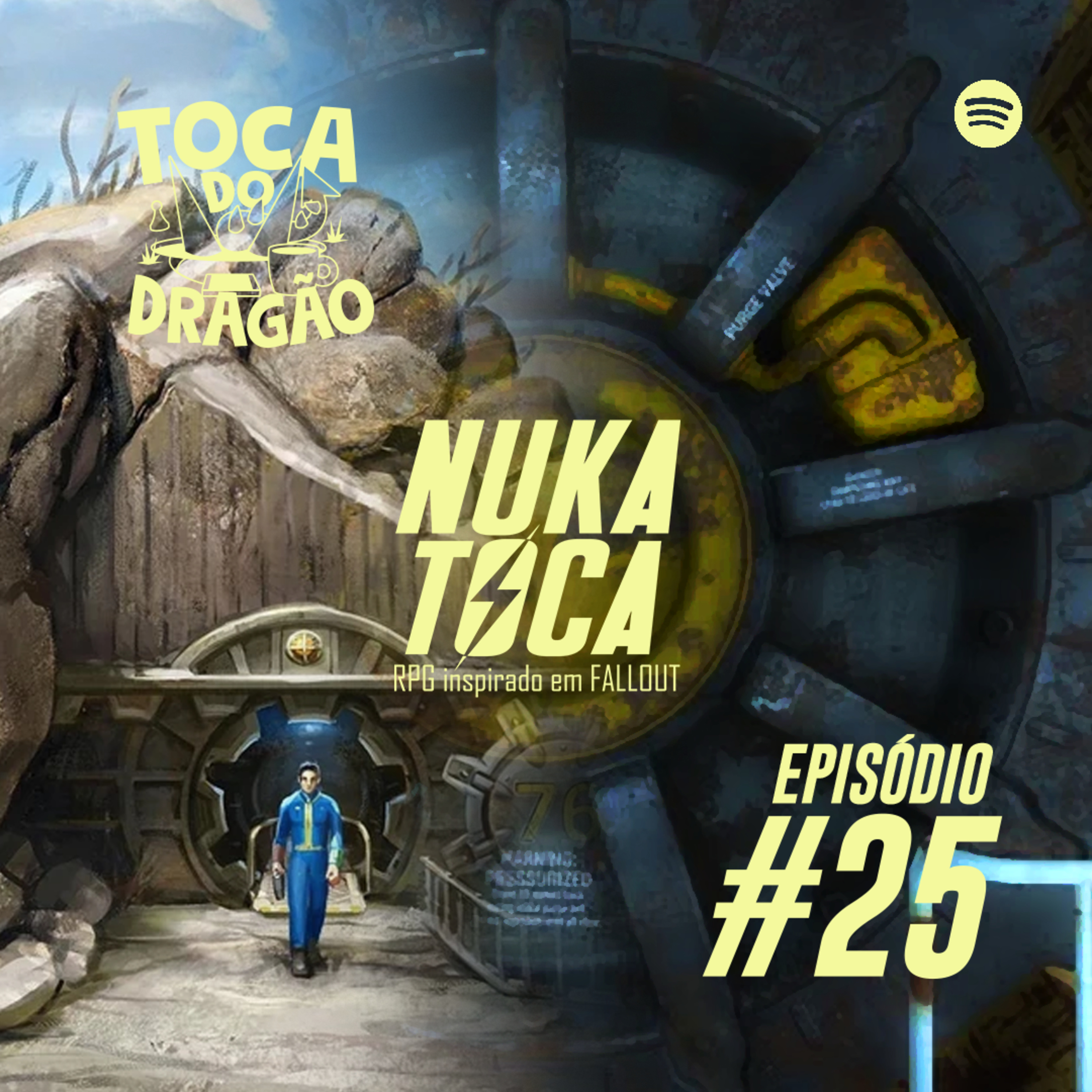 Toca Do Dragão