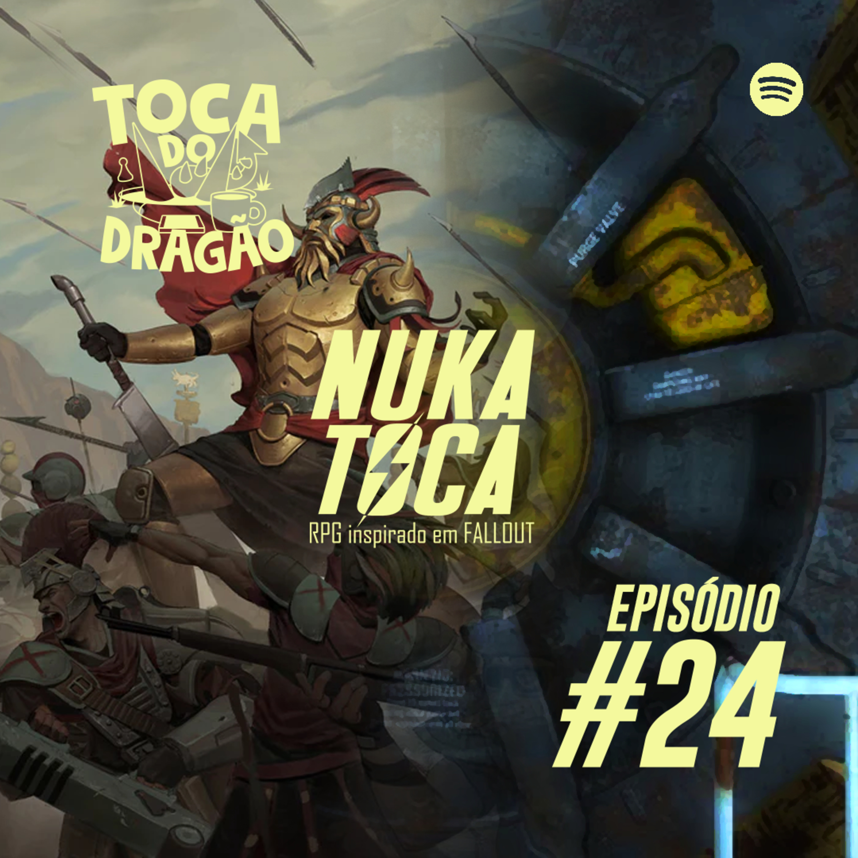 Toca Do Dragão