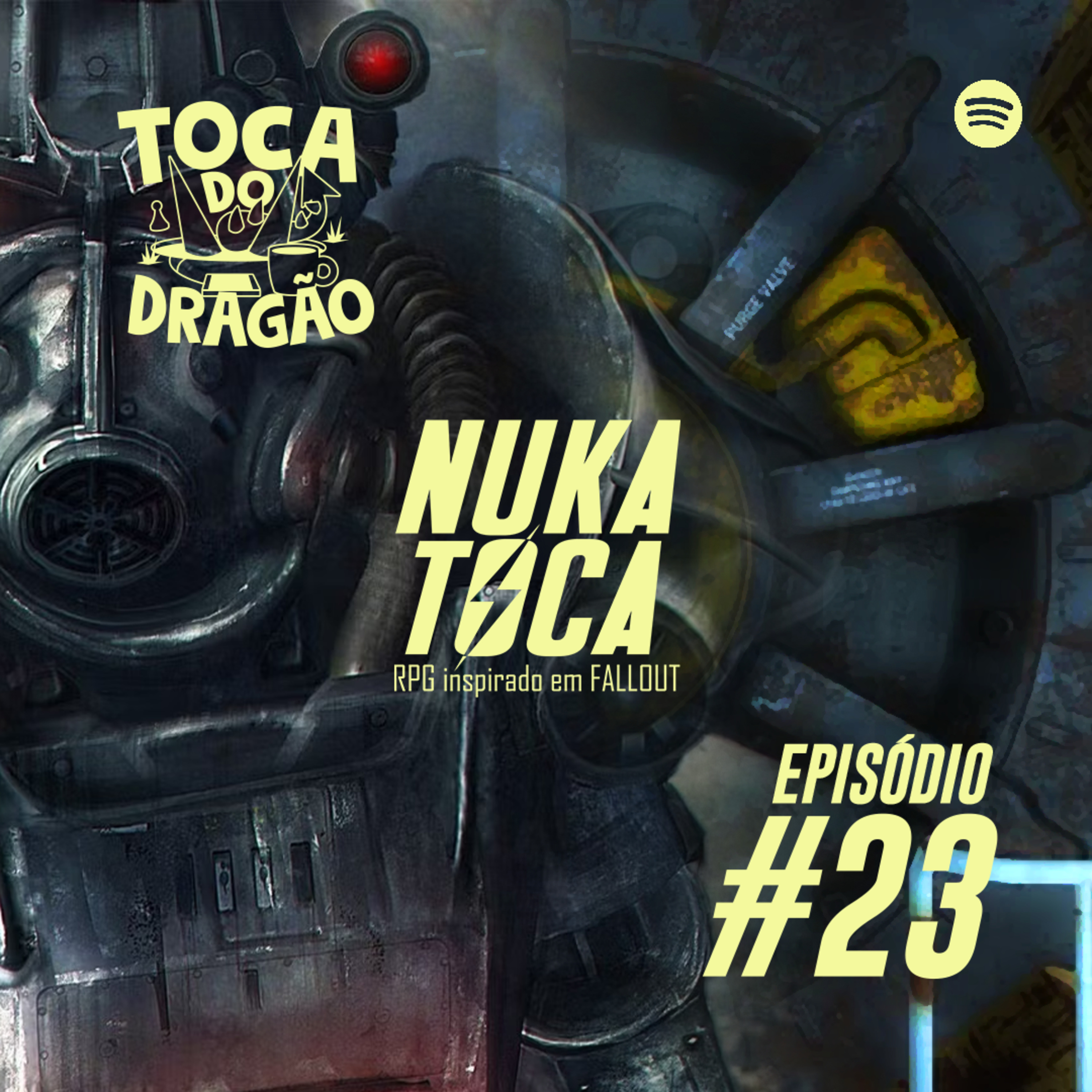 Toca Do Dragão