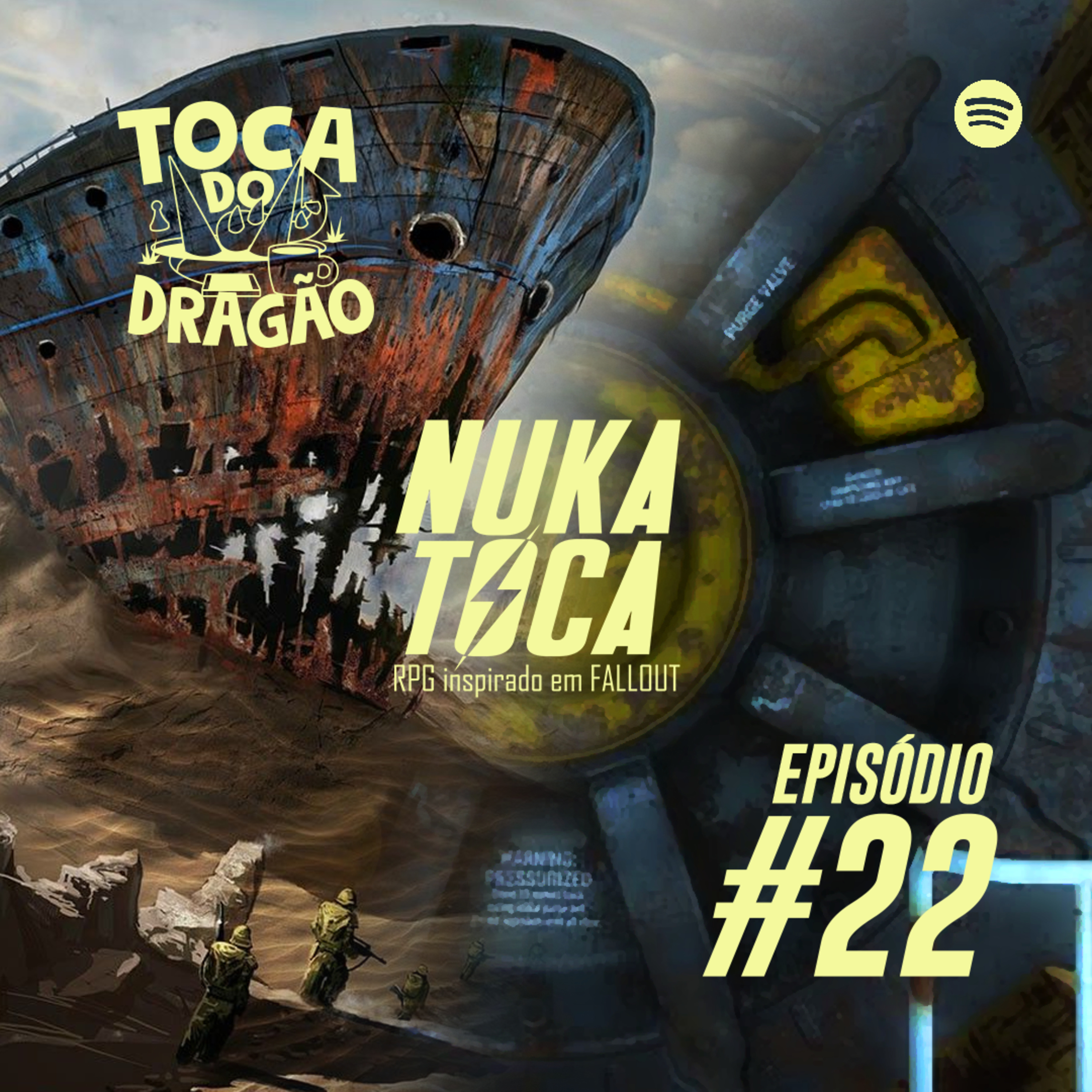 Toca Do Dragão