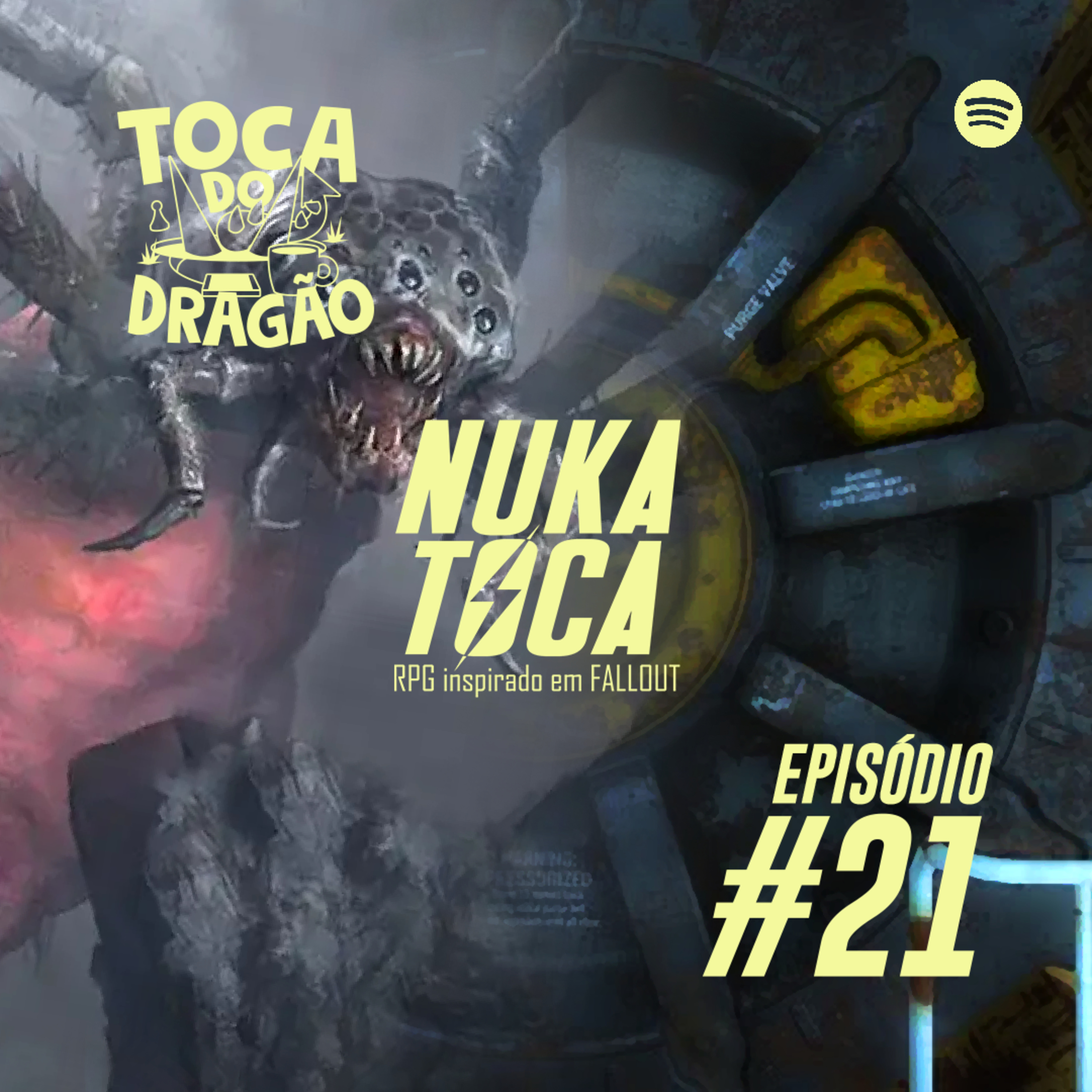 Toca Do Dragão