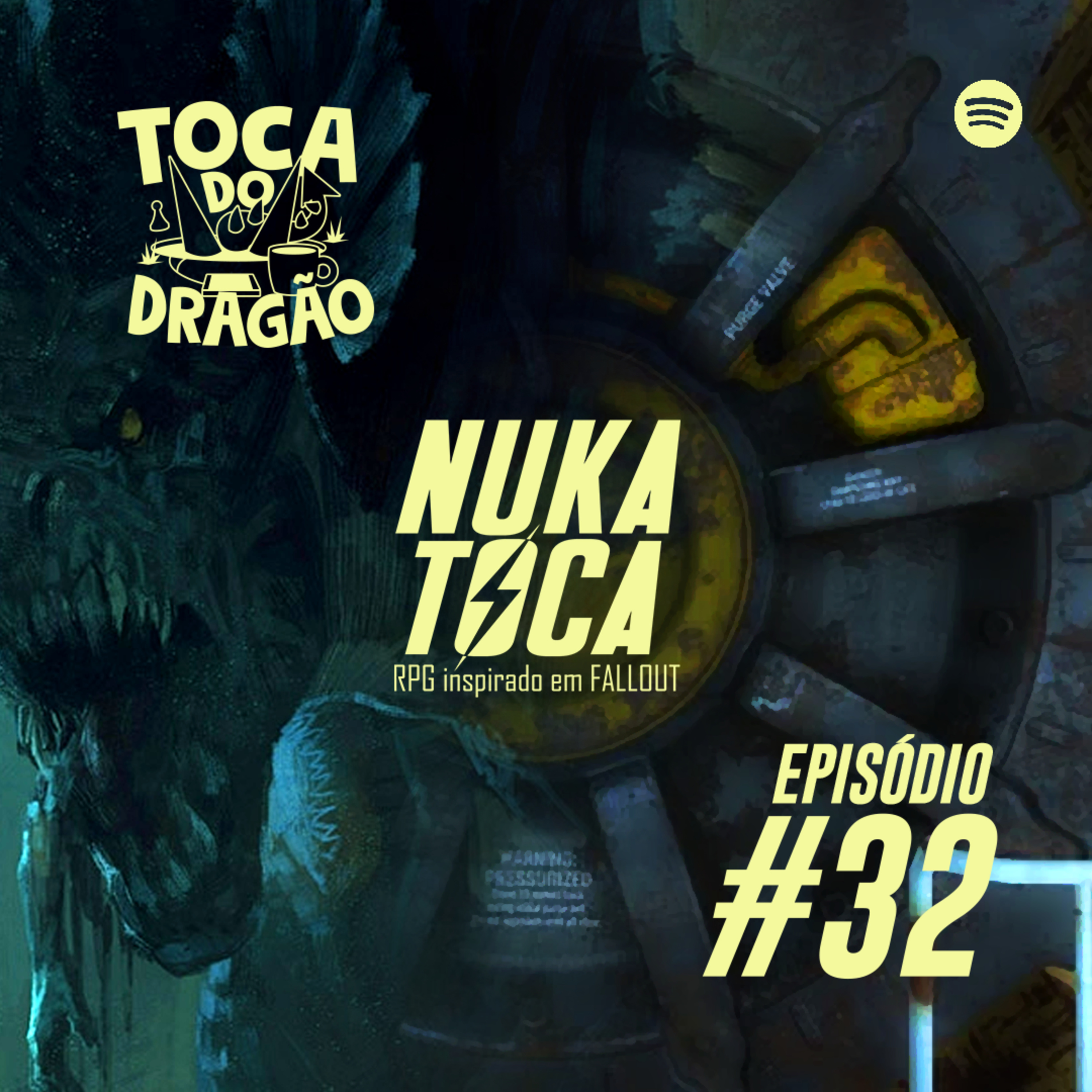 Toca Do Dragão