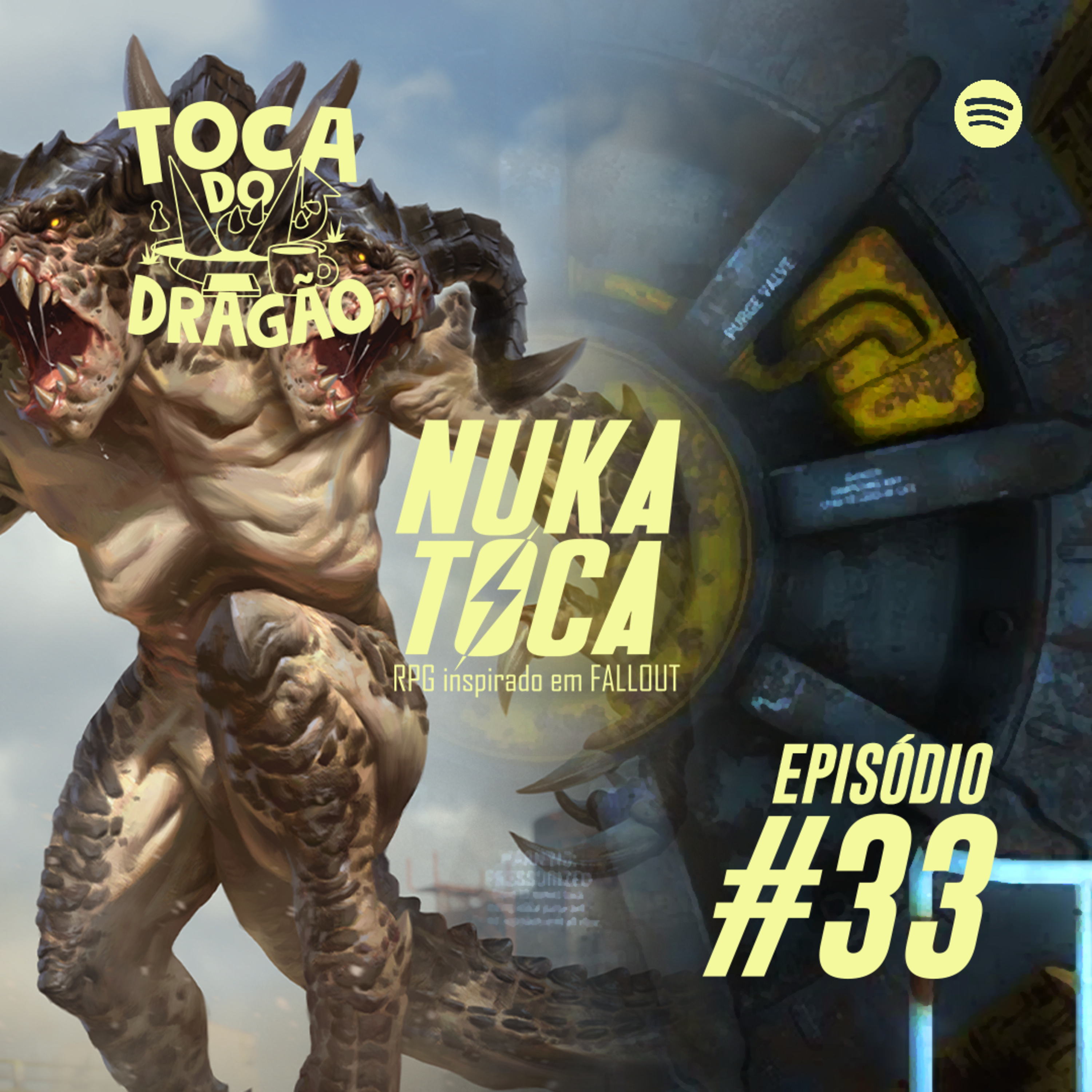 Toca Do Dragão