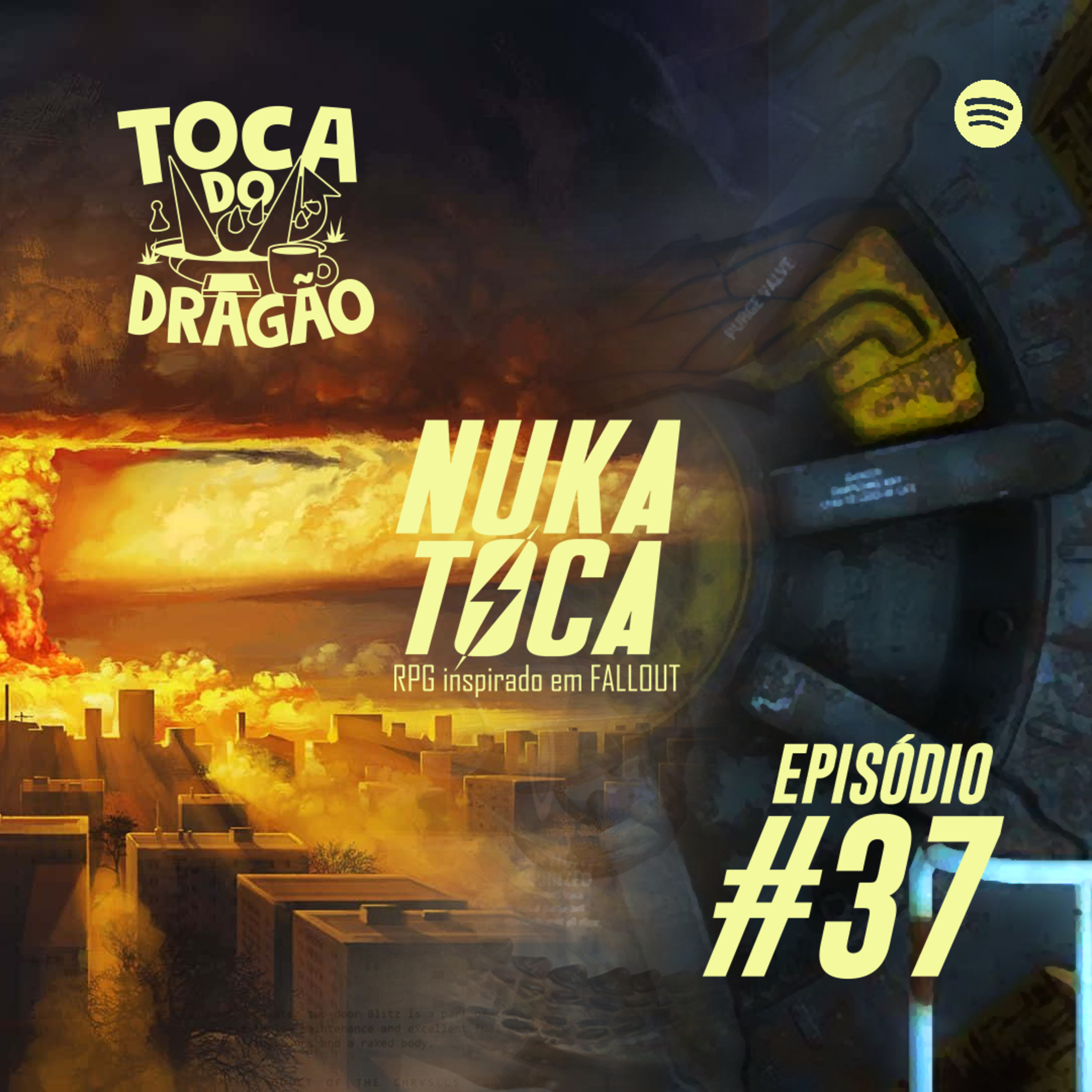 Toca Do Dragão