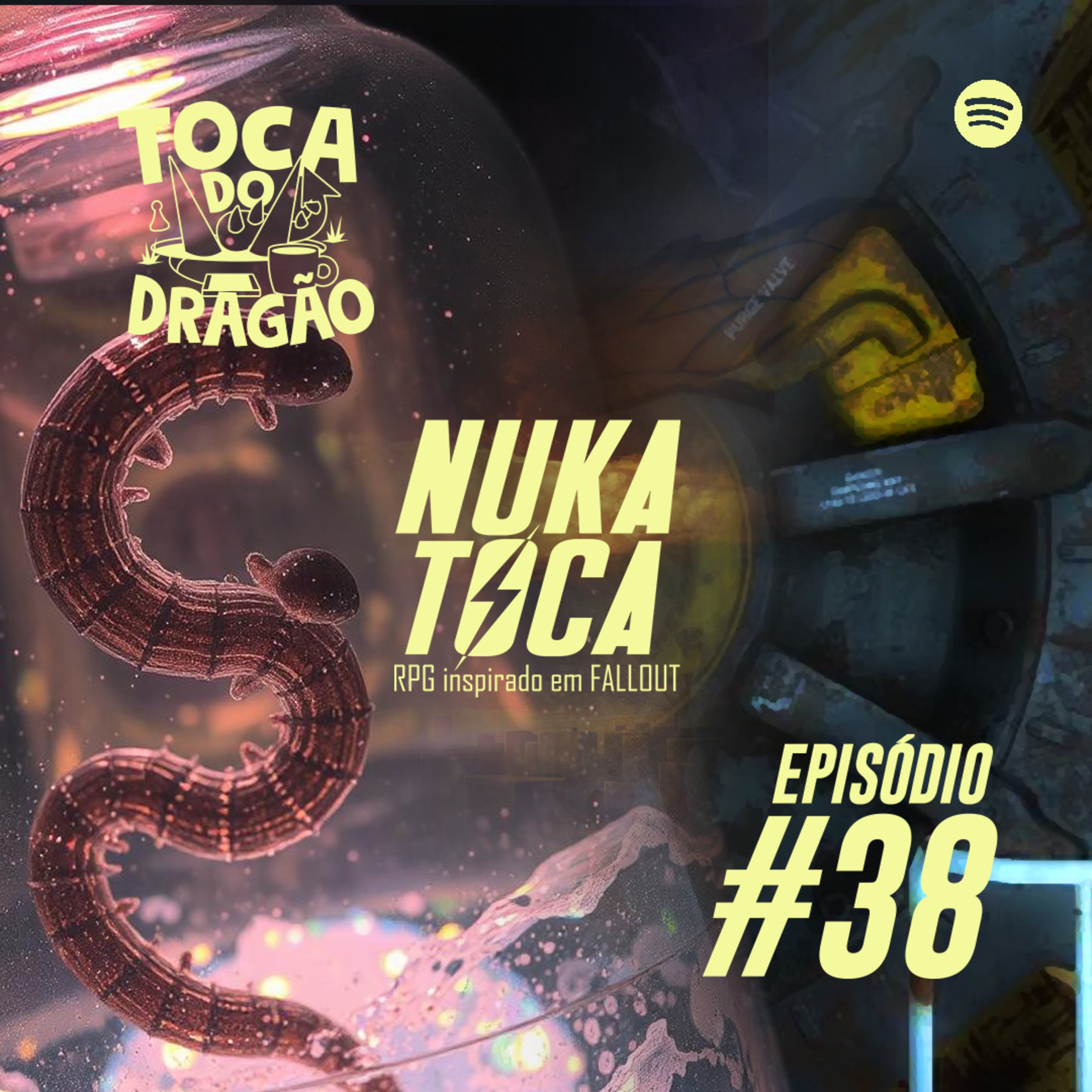 Toca Do Dragão
