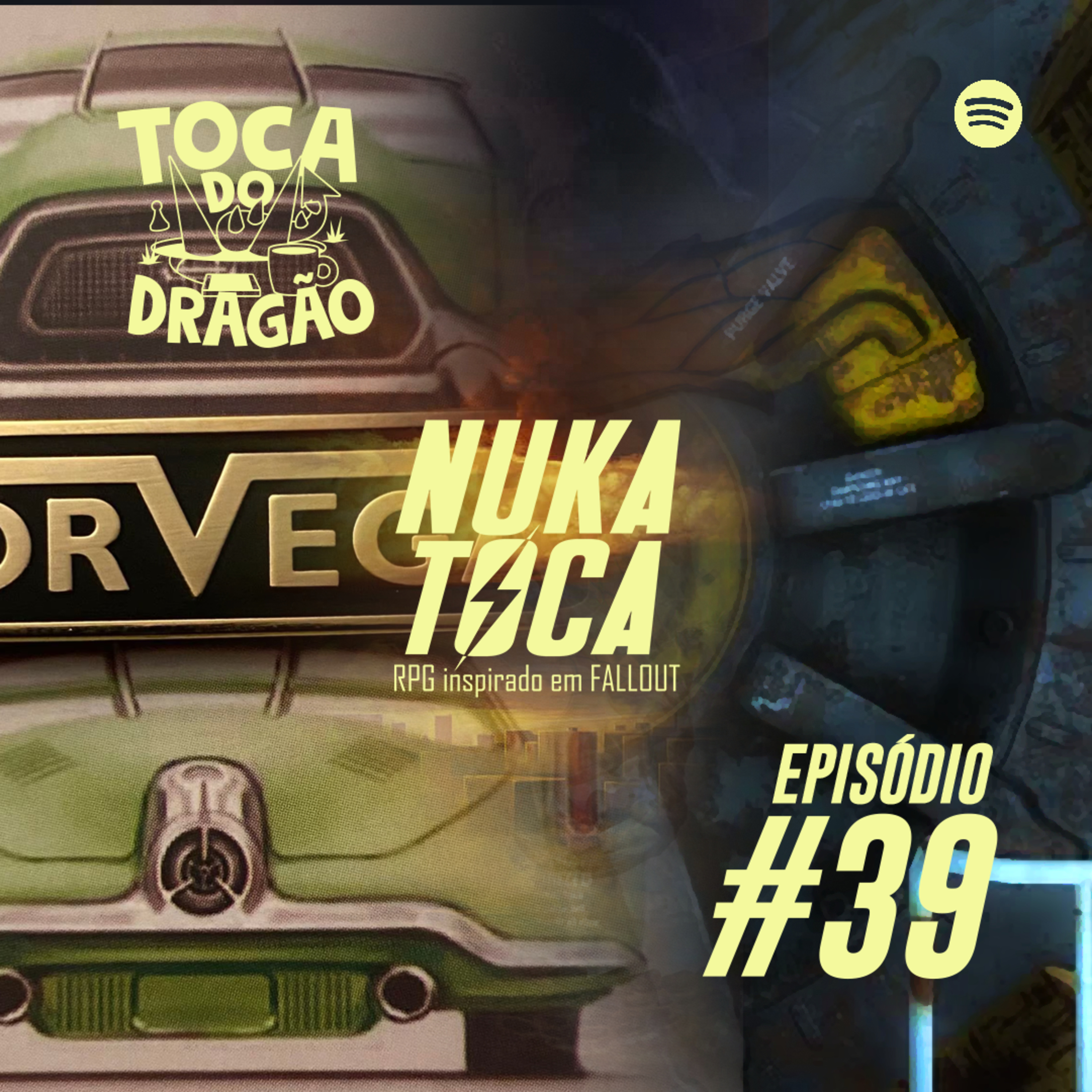 Toca Do Dragão