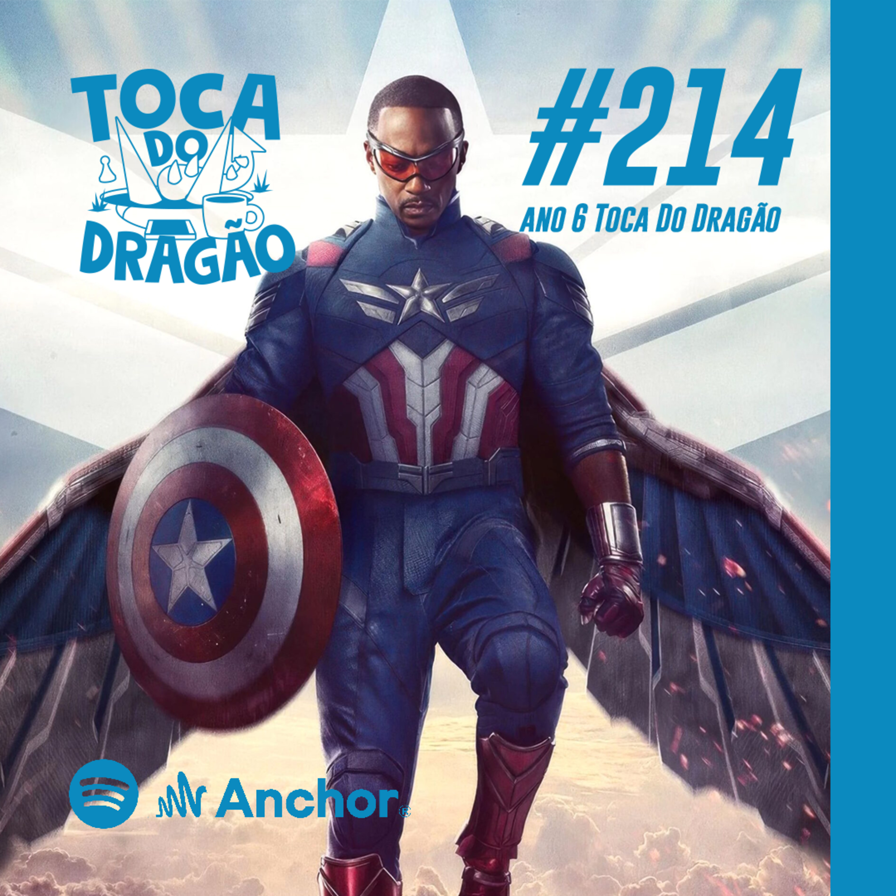 Toca Do Dragão