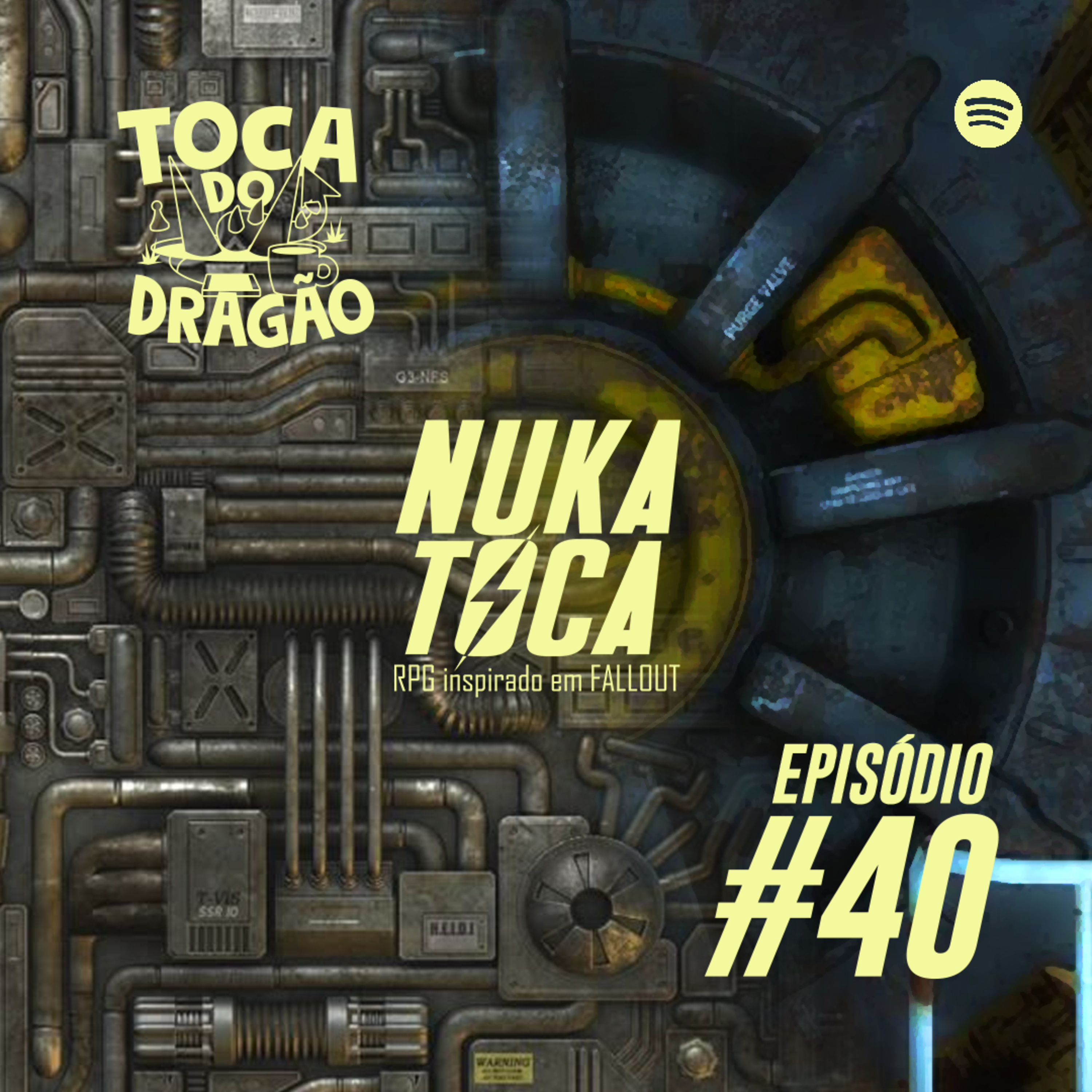 Toca Do Dragão