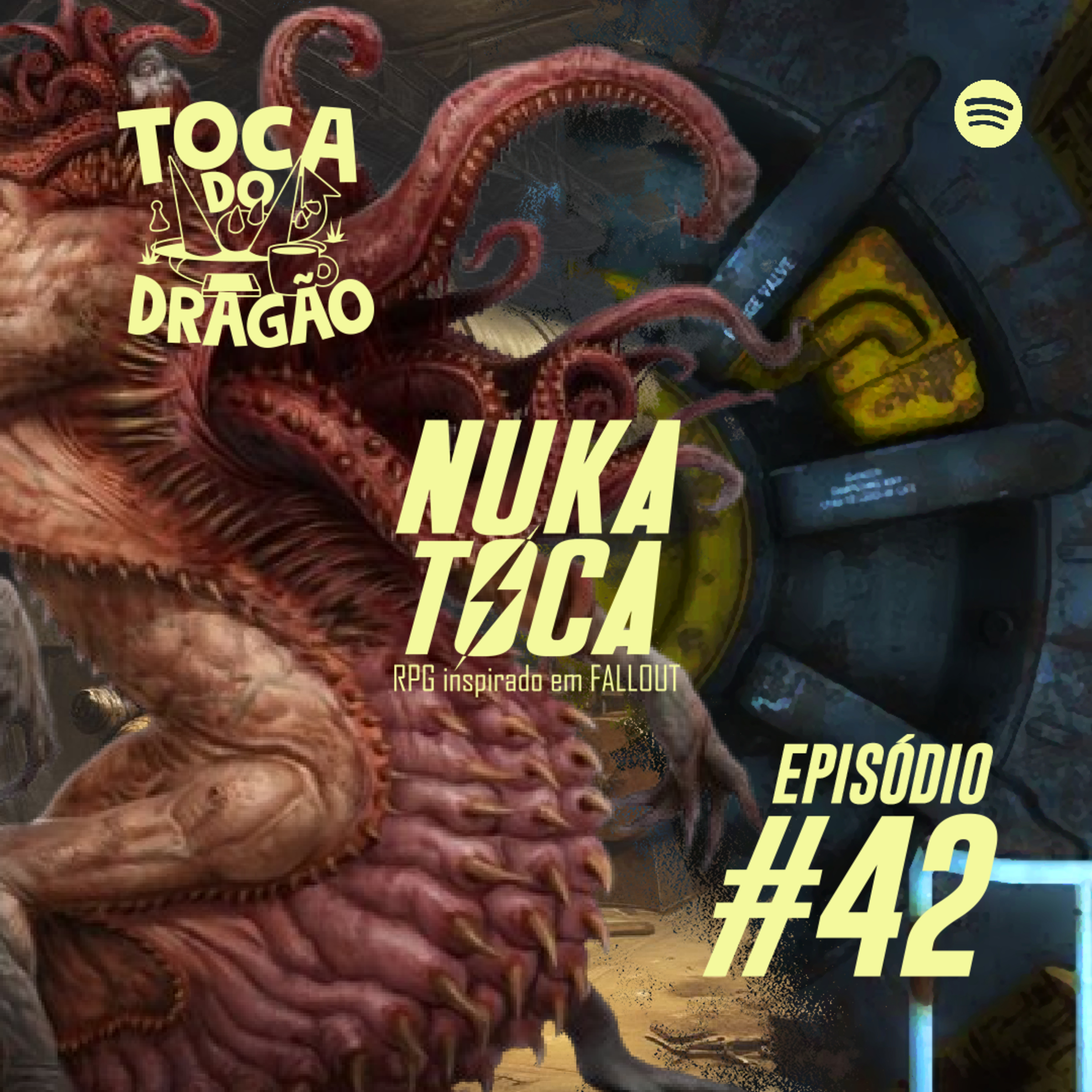 Toca Do Dragão