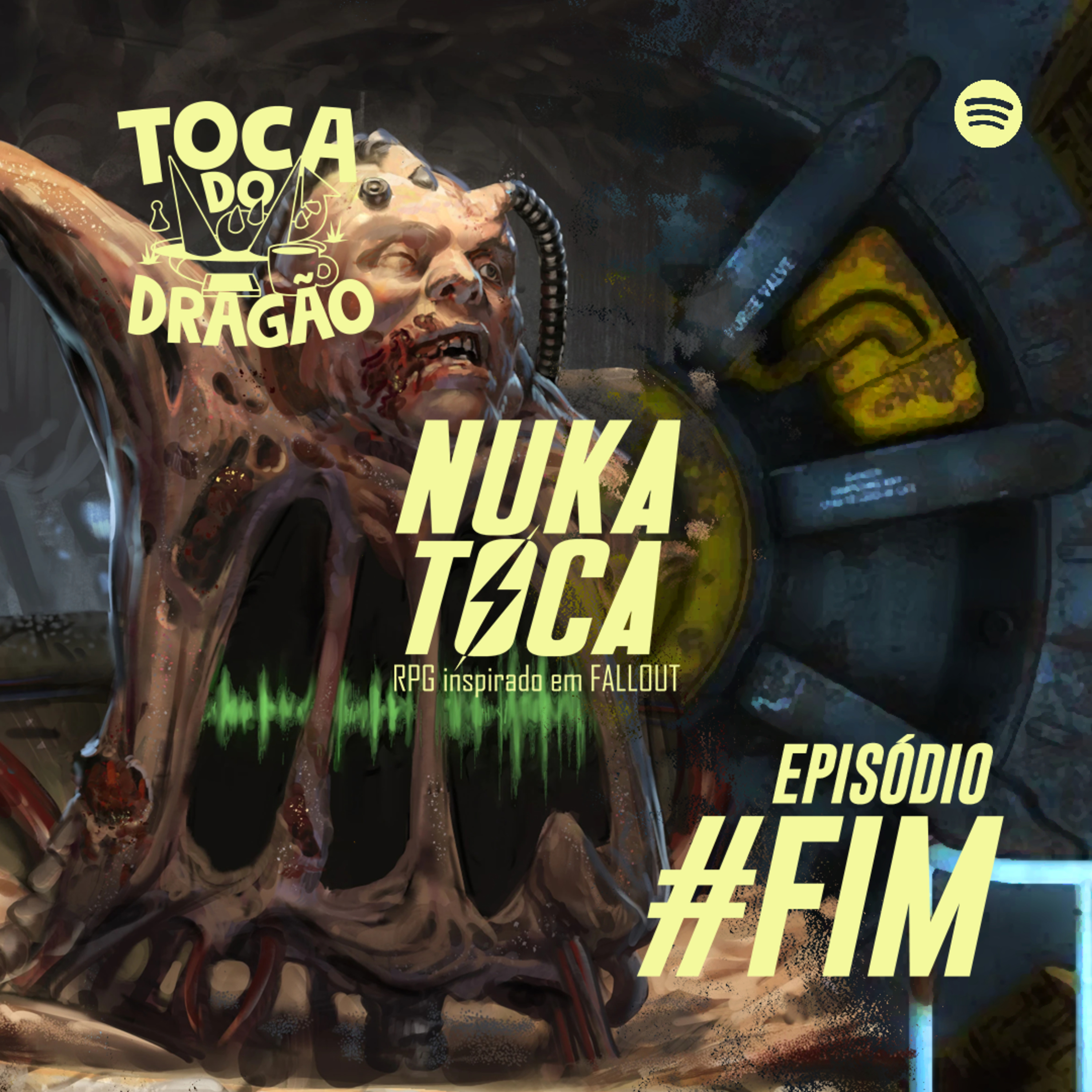 Toca Do Dragão