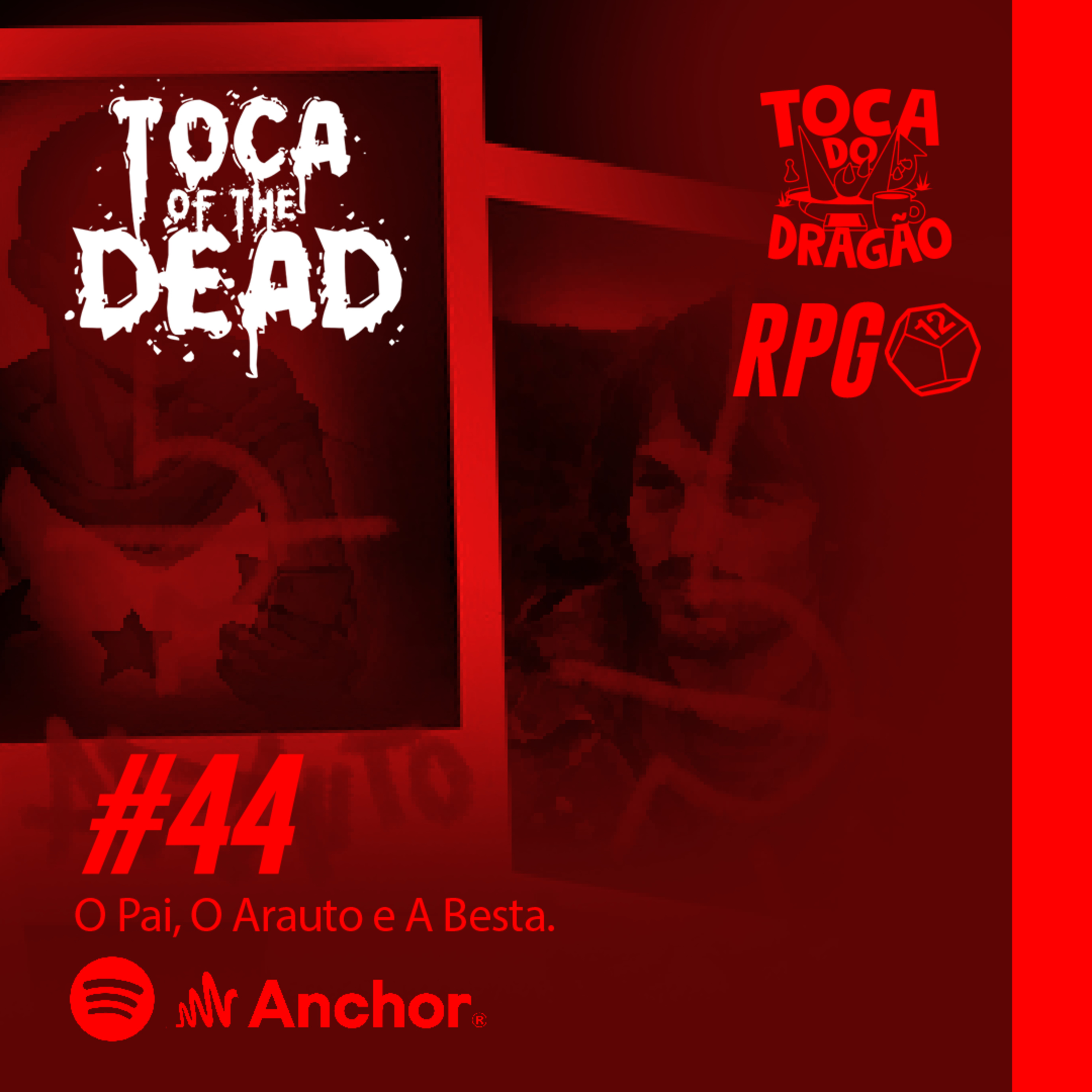 Toca Do Dragão