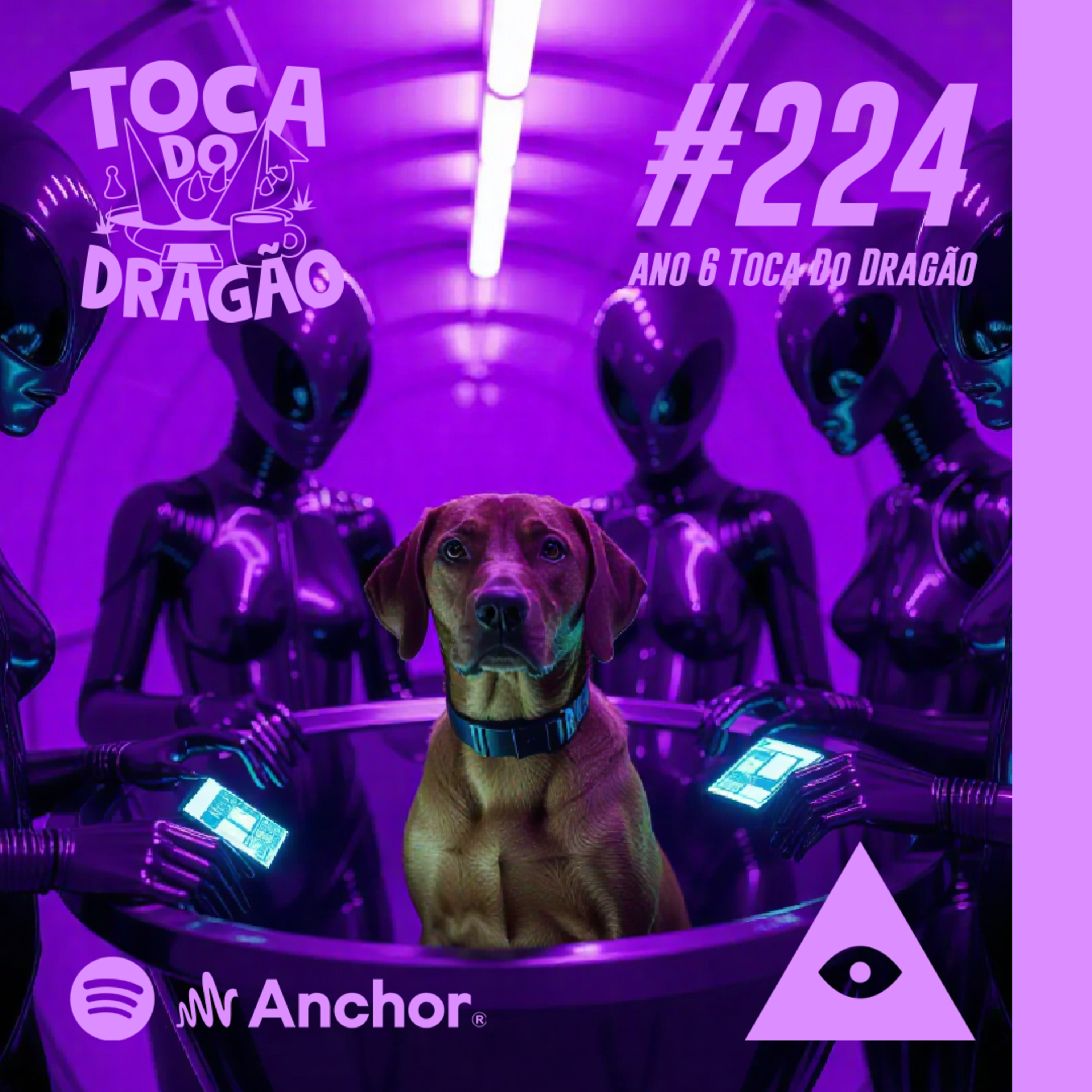 Toca Do Dragão