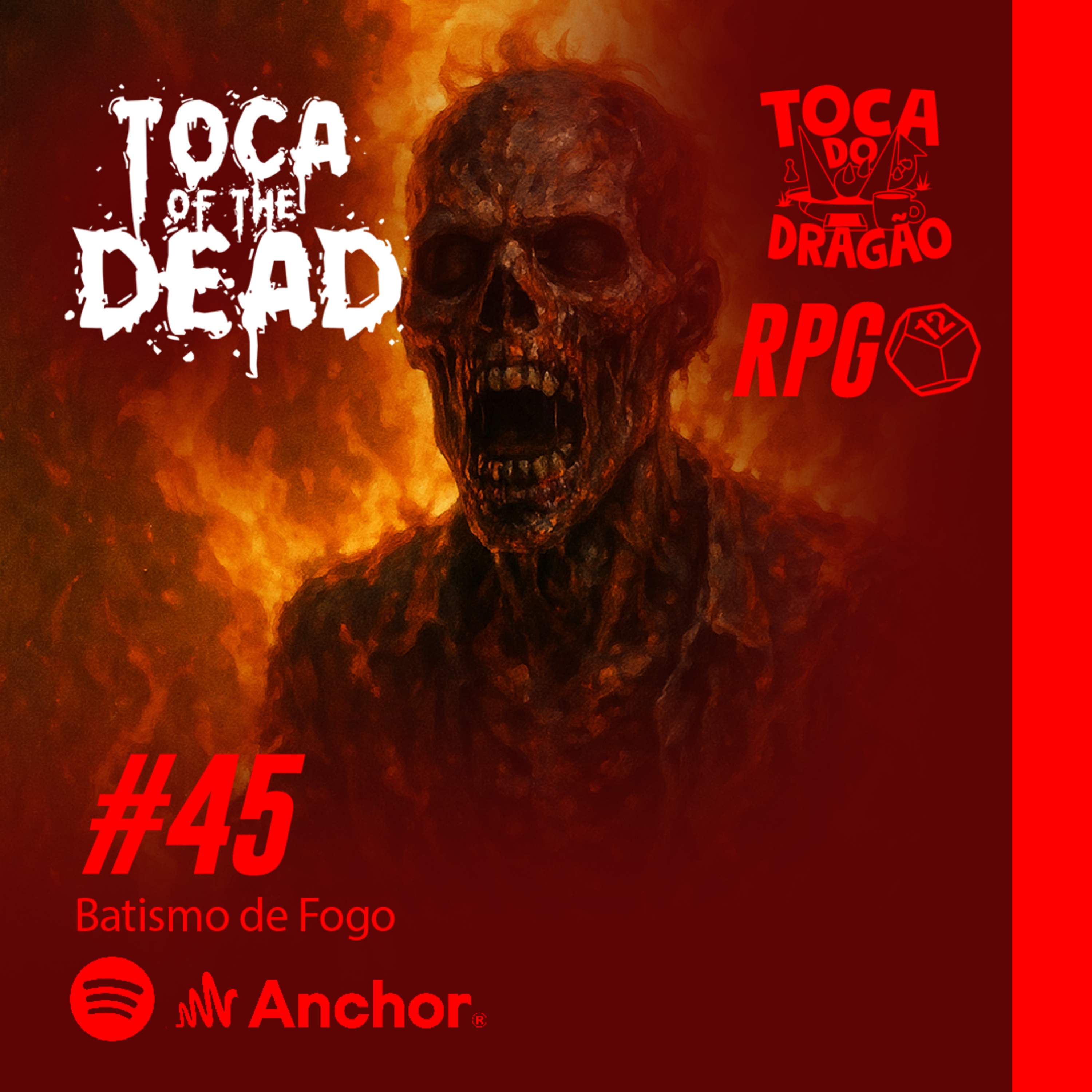 Toca Do Dragão