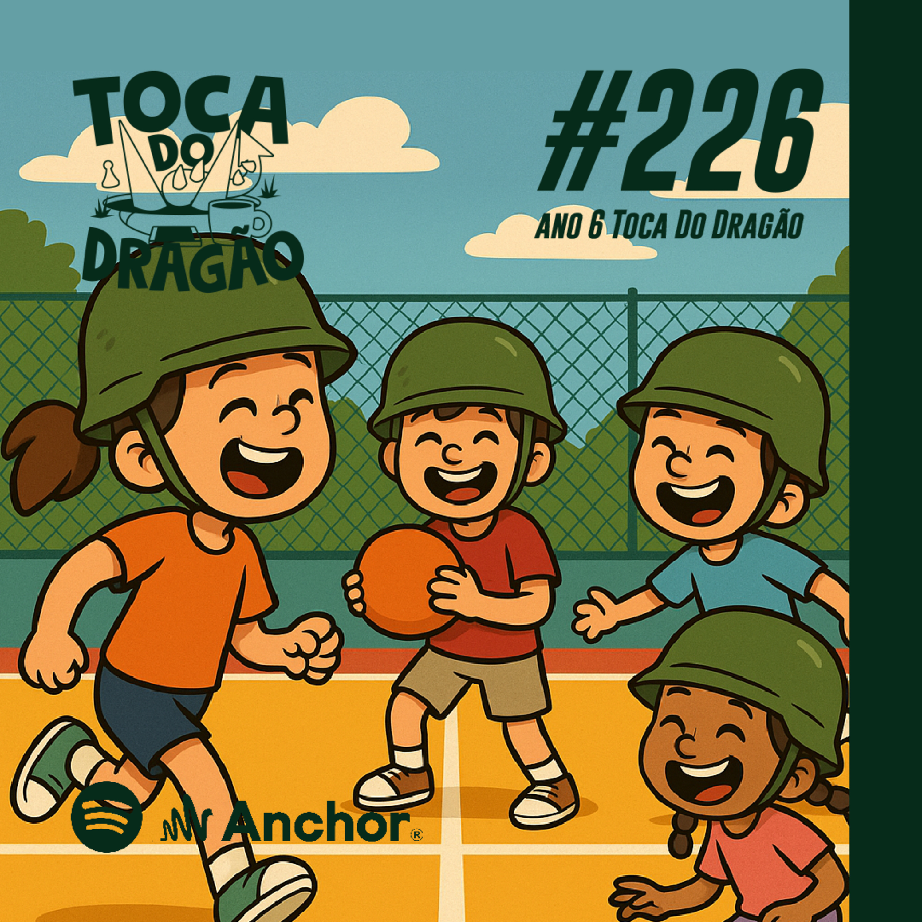 Toca Do Dragão