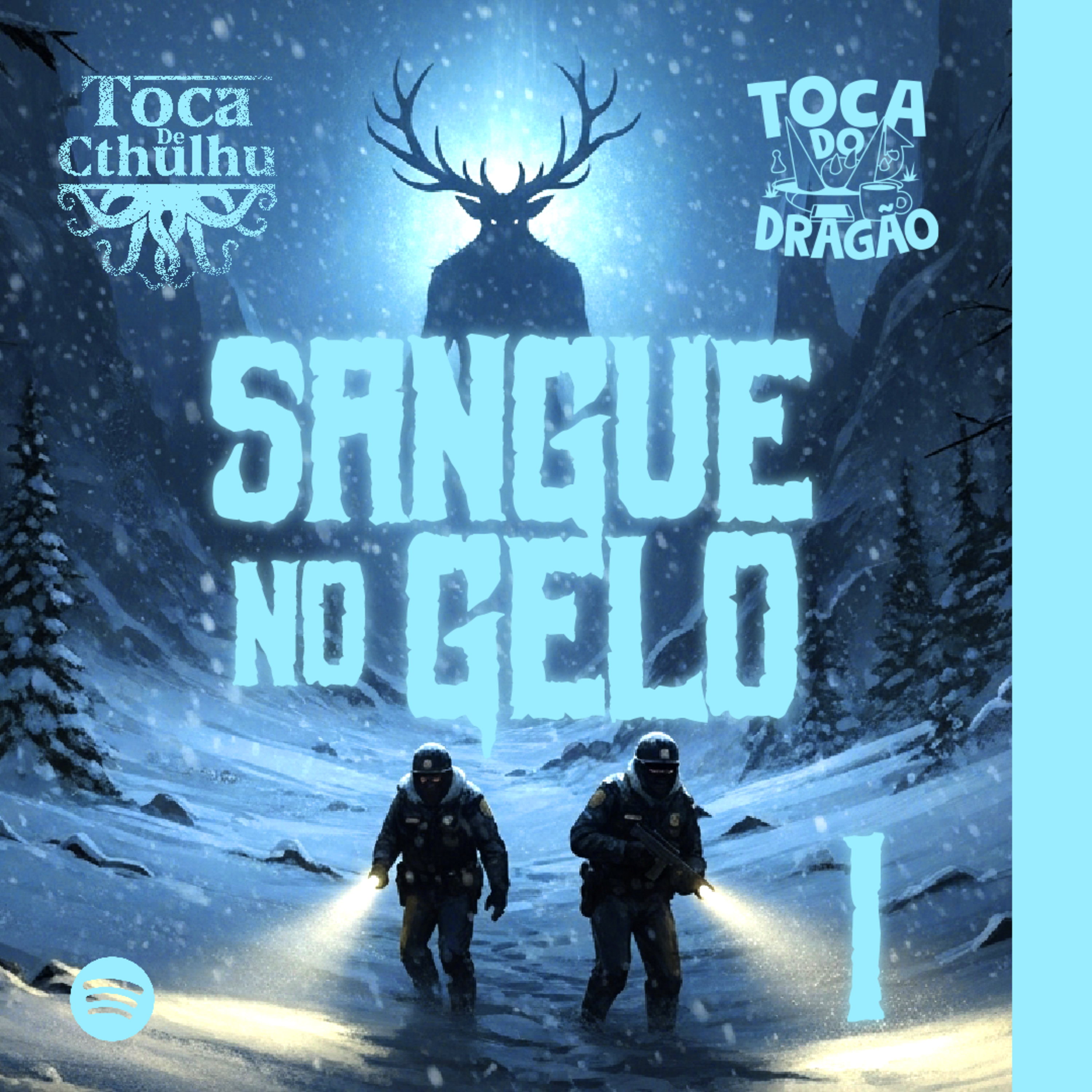 RPG CTHULHU | SANGUE NO GELO: O Mistério de LonePeak | #01: Uma Cidade Pacata...