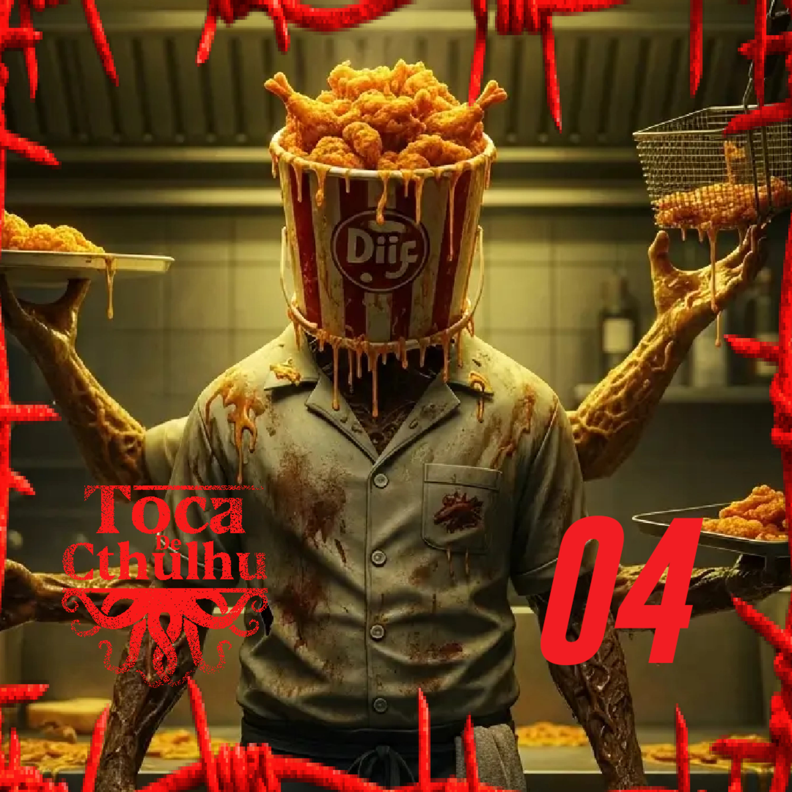 RPG SILENT HILL: Penitência | PARTE 04 / Especial de Halloween 🎃 episode artwork