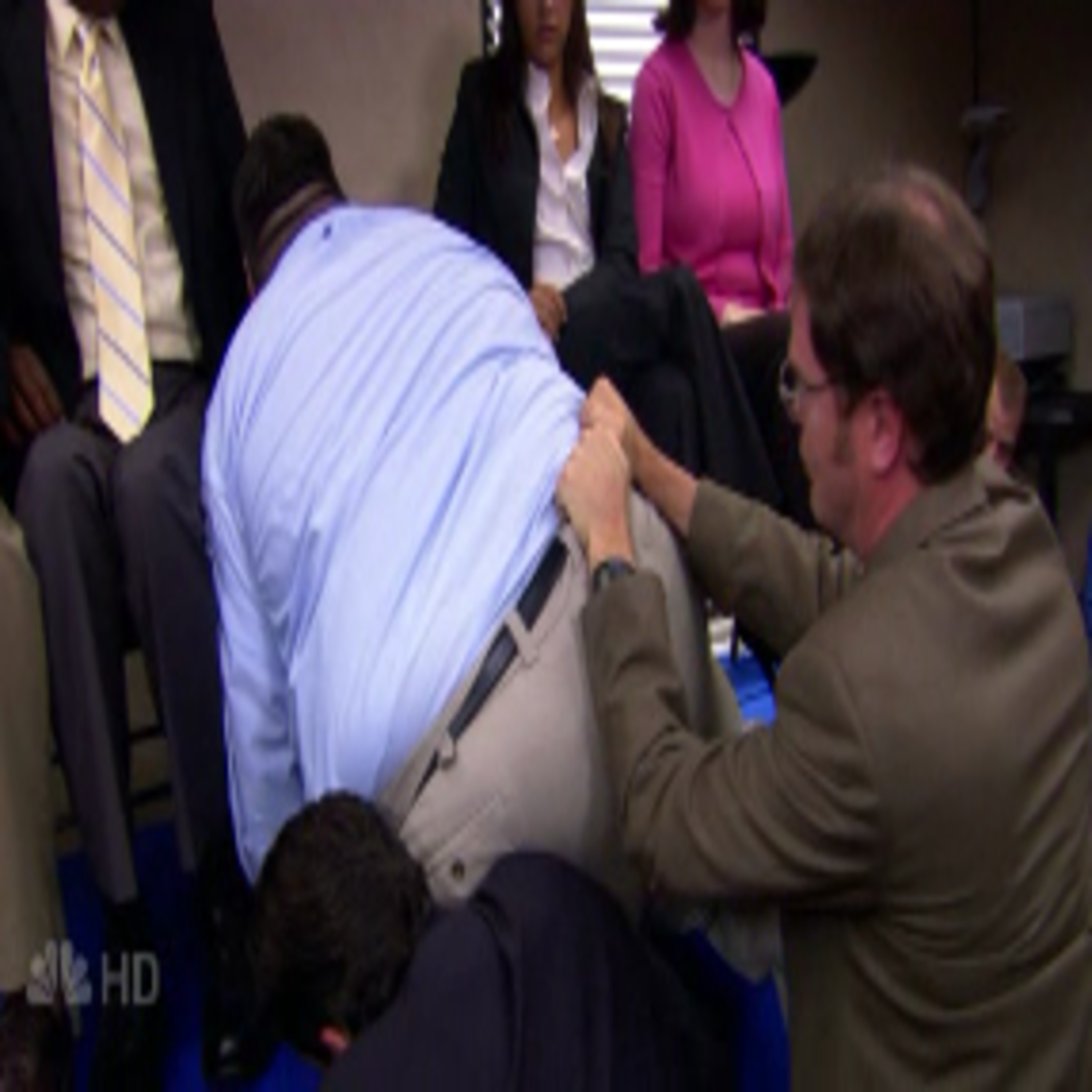 S3E8: The Merger (Feud fight!)